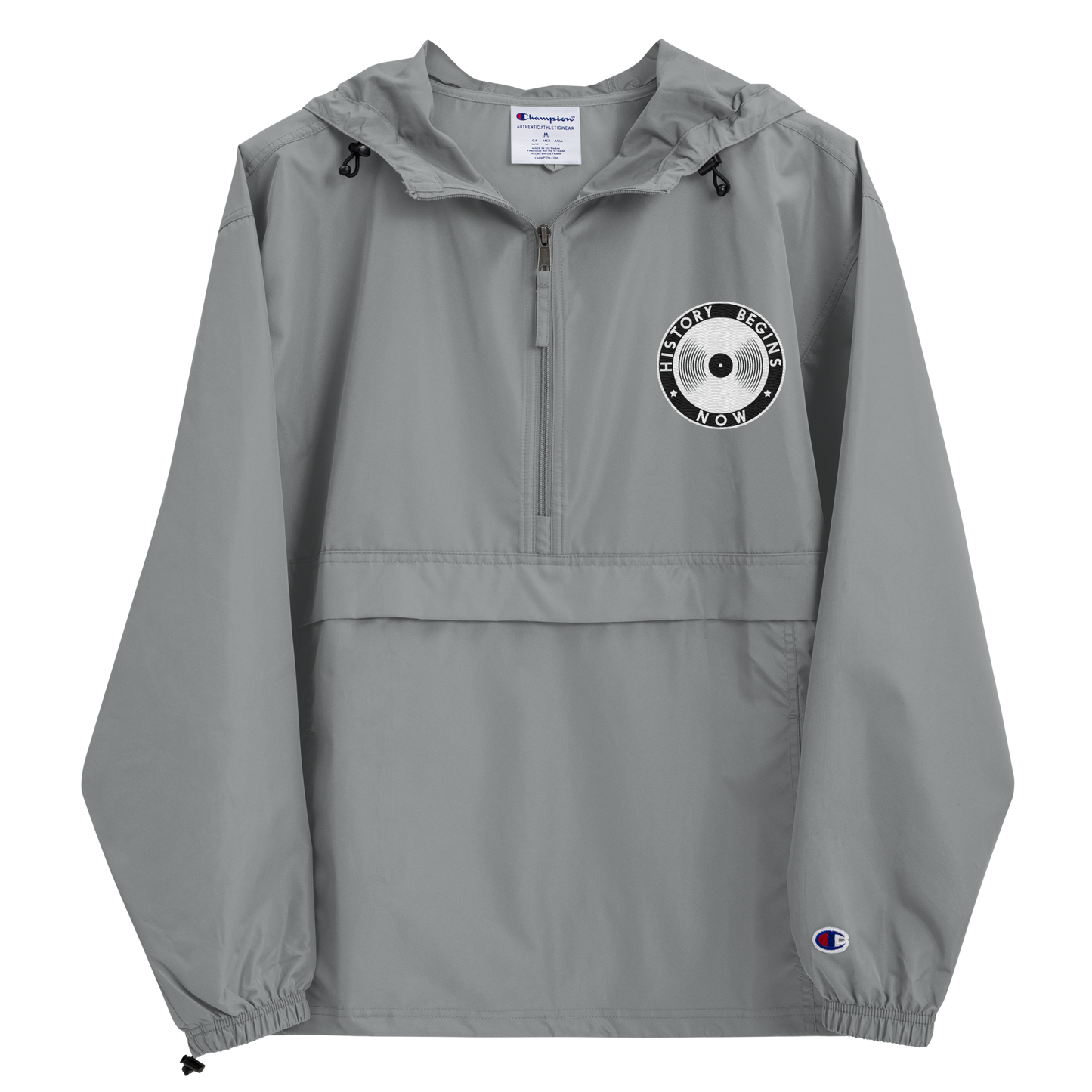 HBN Champion Windbreaker