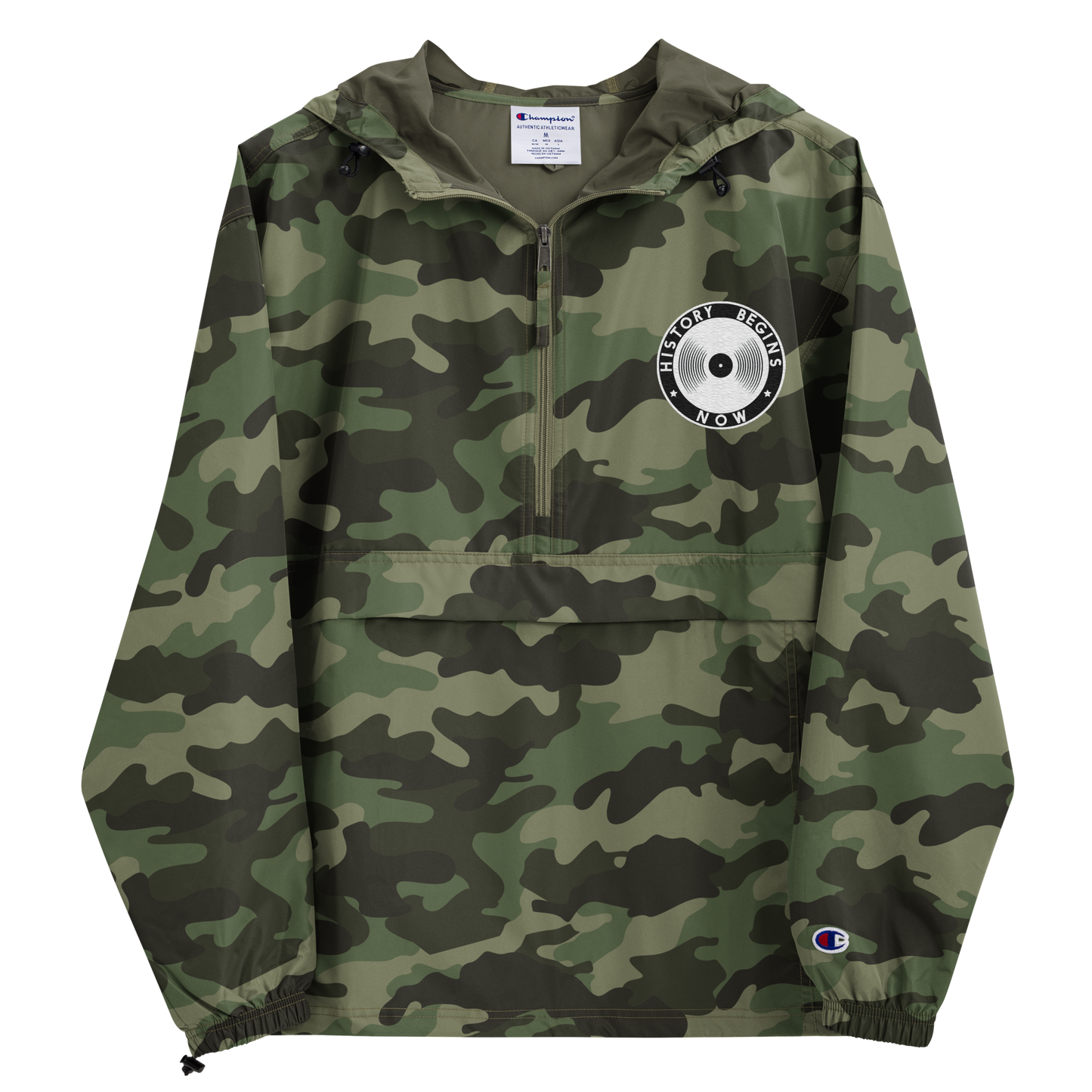 HBN Champion Windbreaker