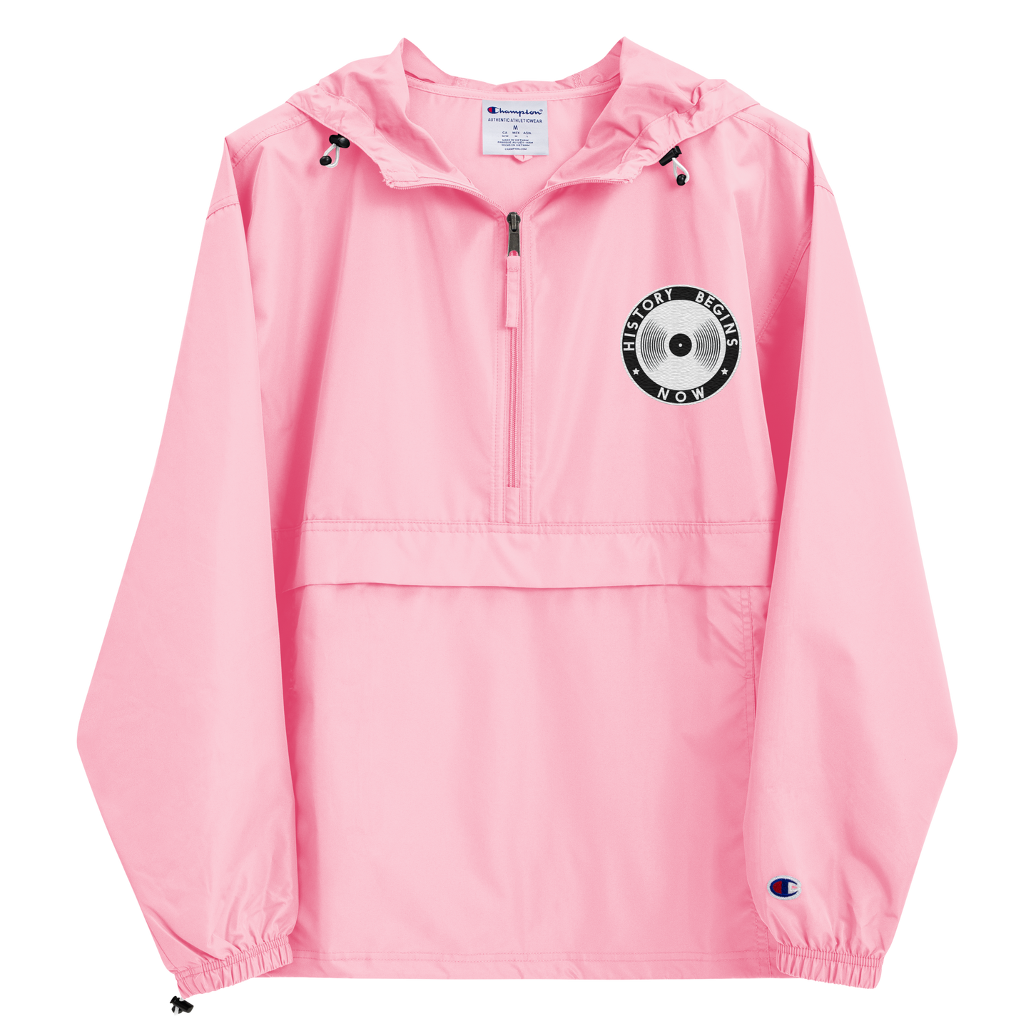 HBN Champion Windbreaker