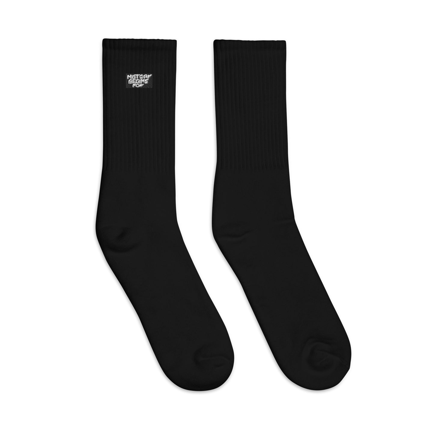 HISTORY BEGINS NOW™ classic socks