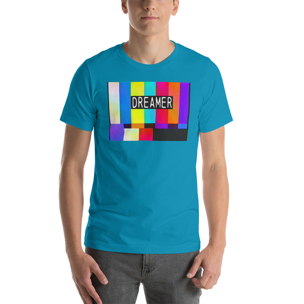 HBN DREAMER Unisex t-shirt