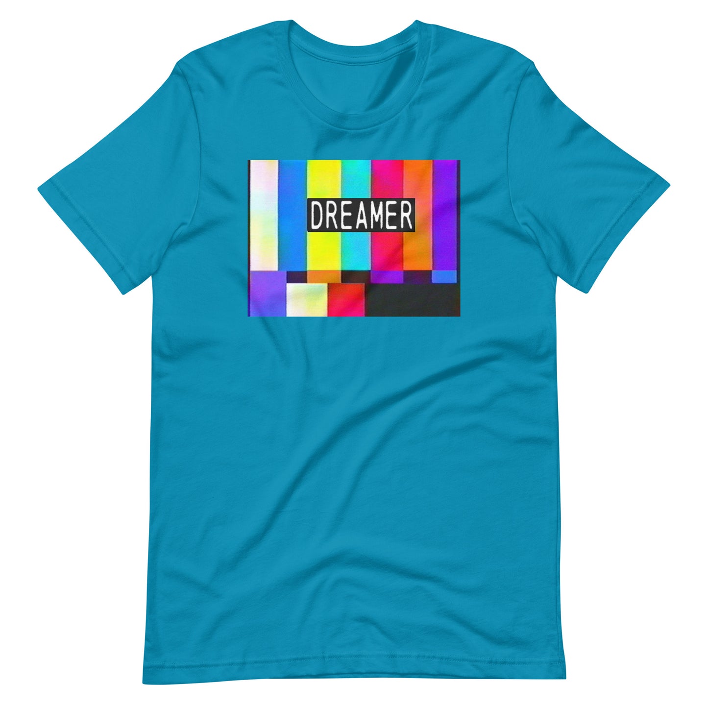 HBN DREAMER Unisex t-shirt