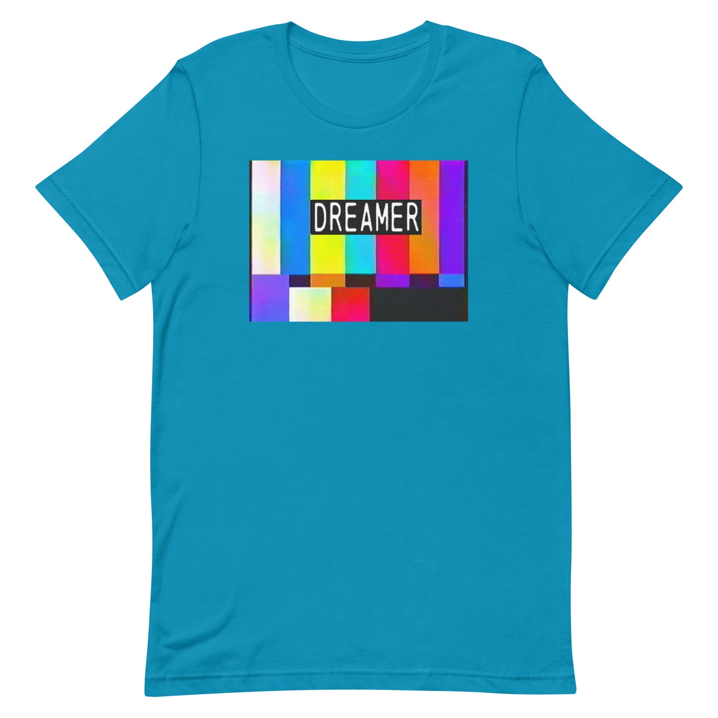 HBN DREAMER Unisex t-shirt