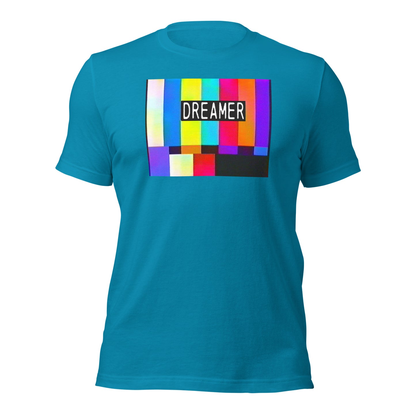 HBN DREAMER Unisex t-shirt