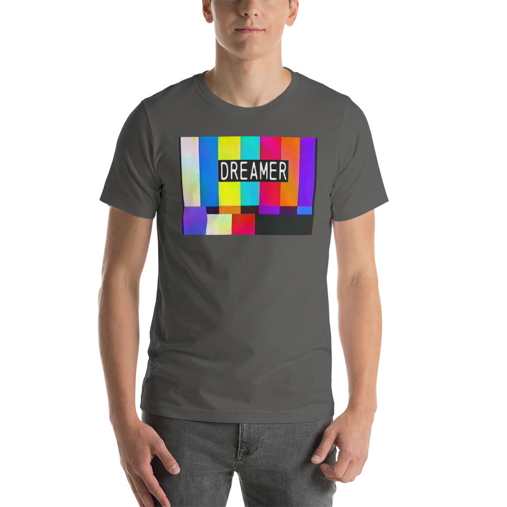 HBN DREAMER Unisex t-shirt
