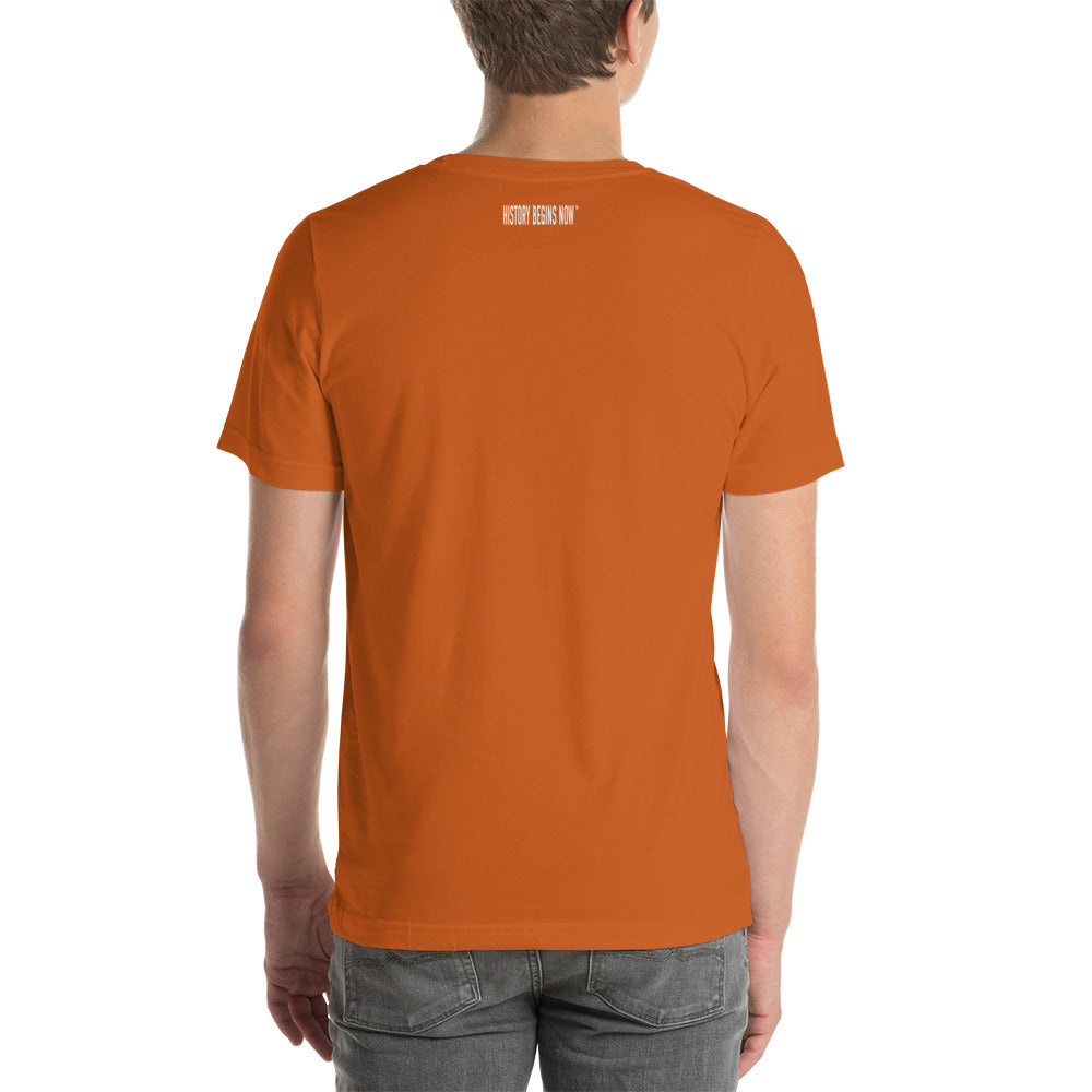 HBN DREAMER Unisex t-shirt
