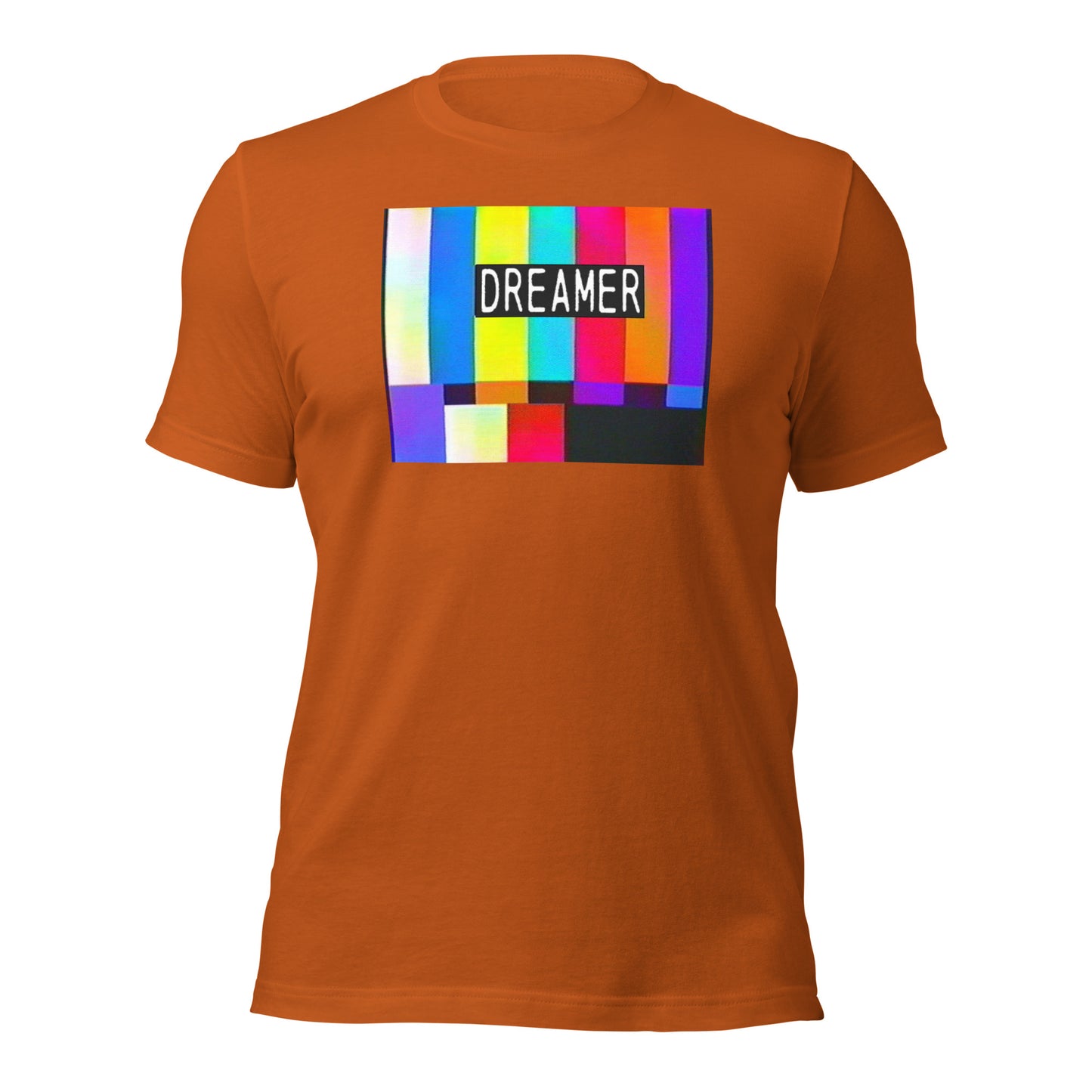 HBN DREAMER Unisex t-shirt