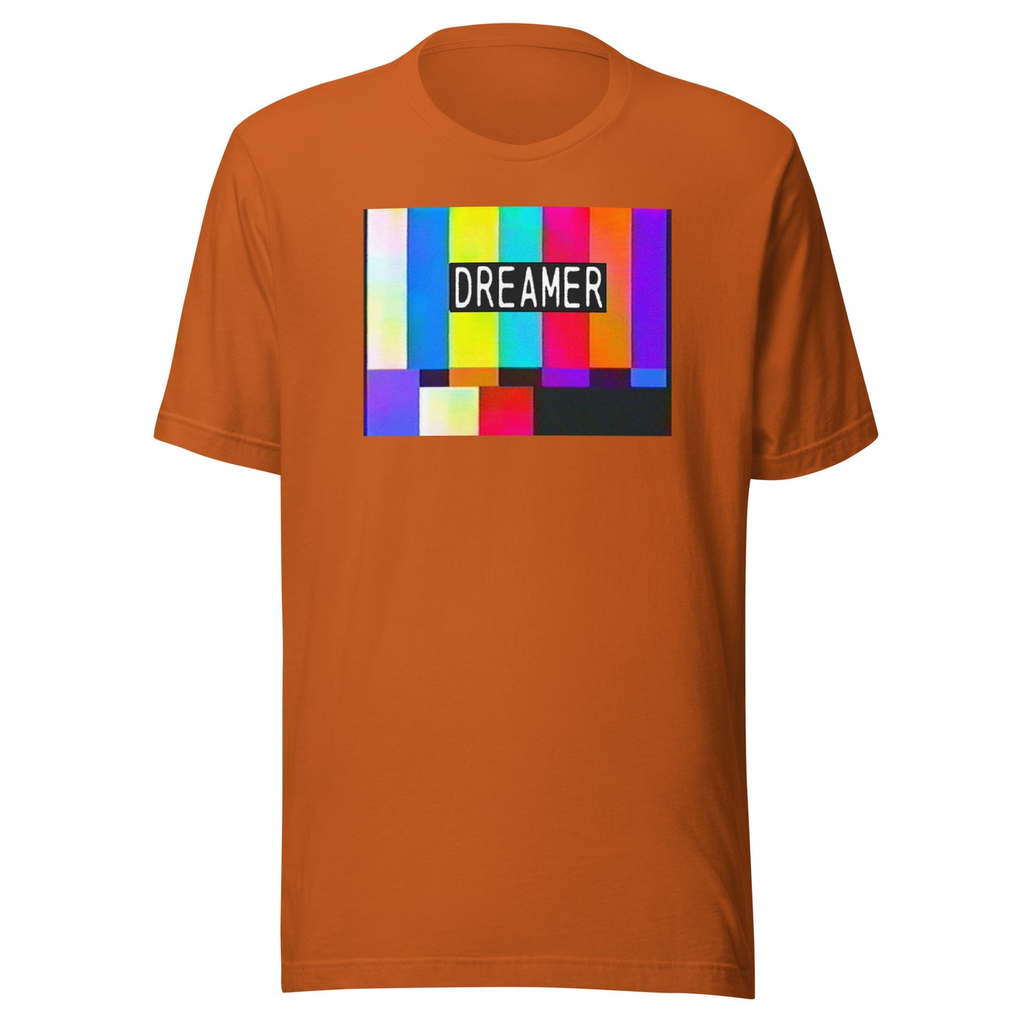 HBN DREAMER Unisex t-shirt