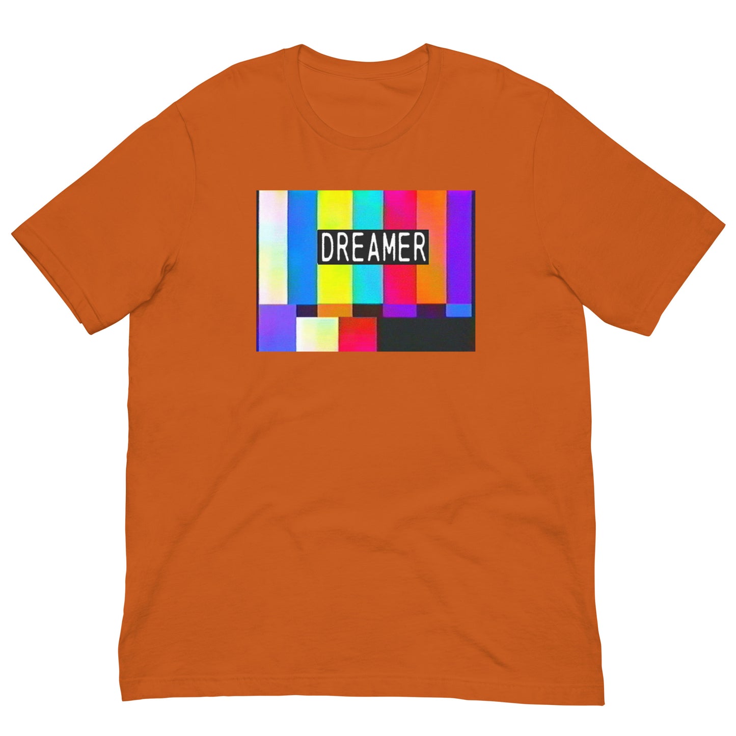 HBN DREAMER Unisex t-shirt