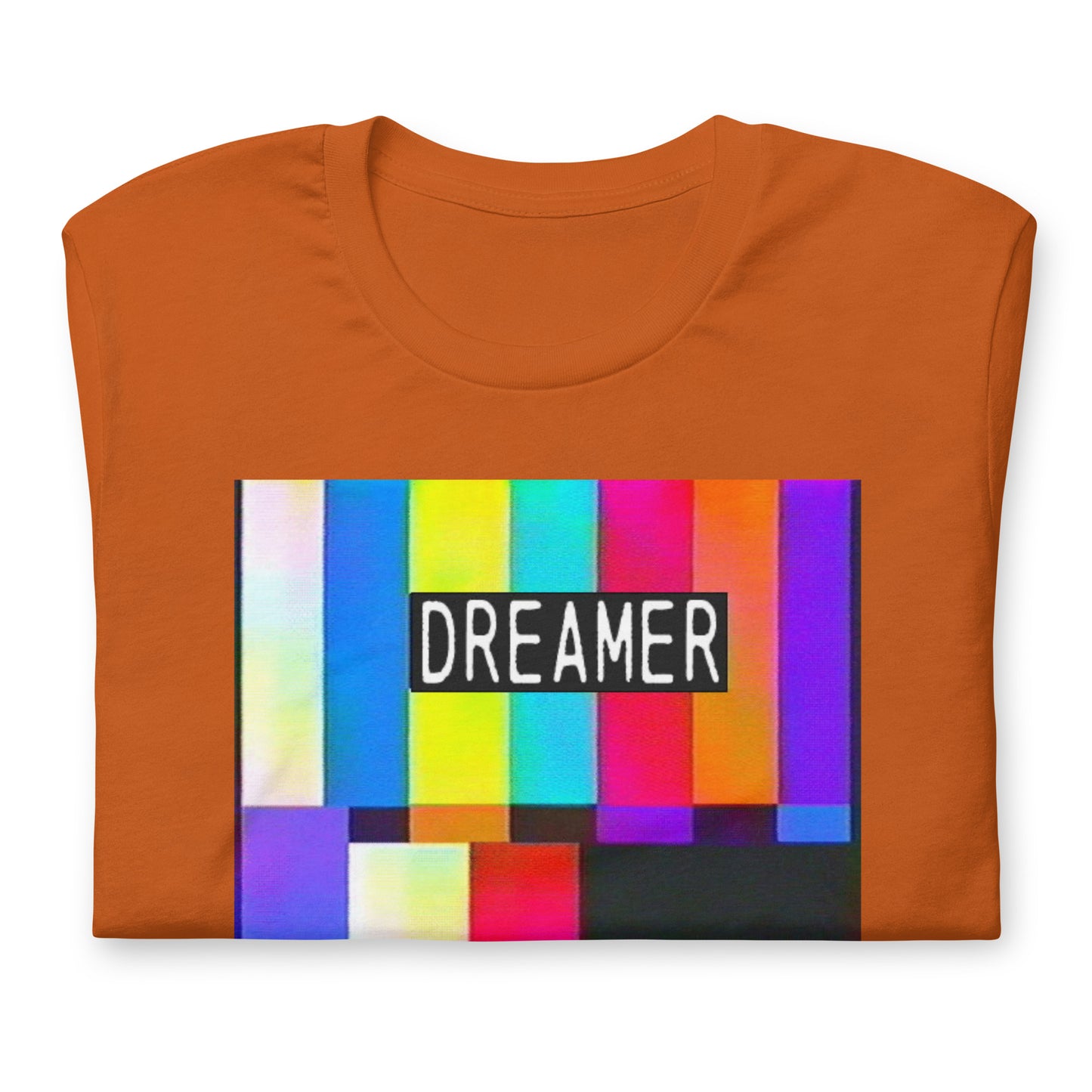 HBN DREAMER Unisex t-shirt