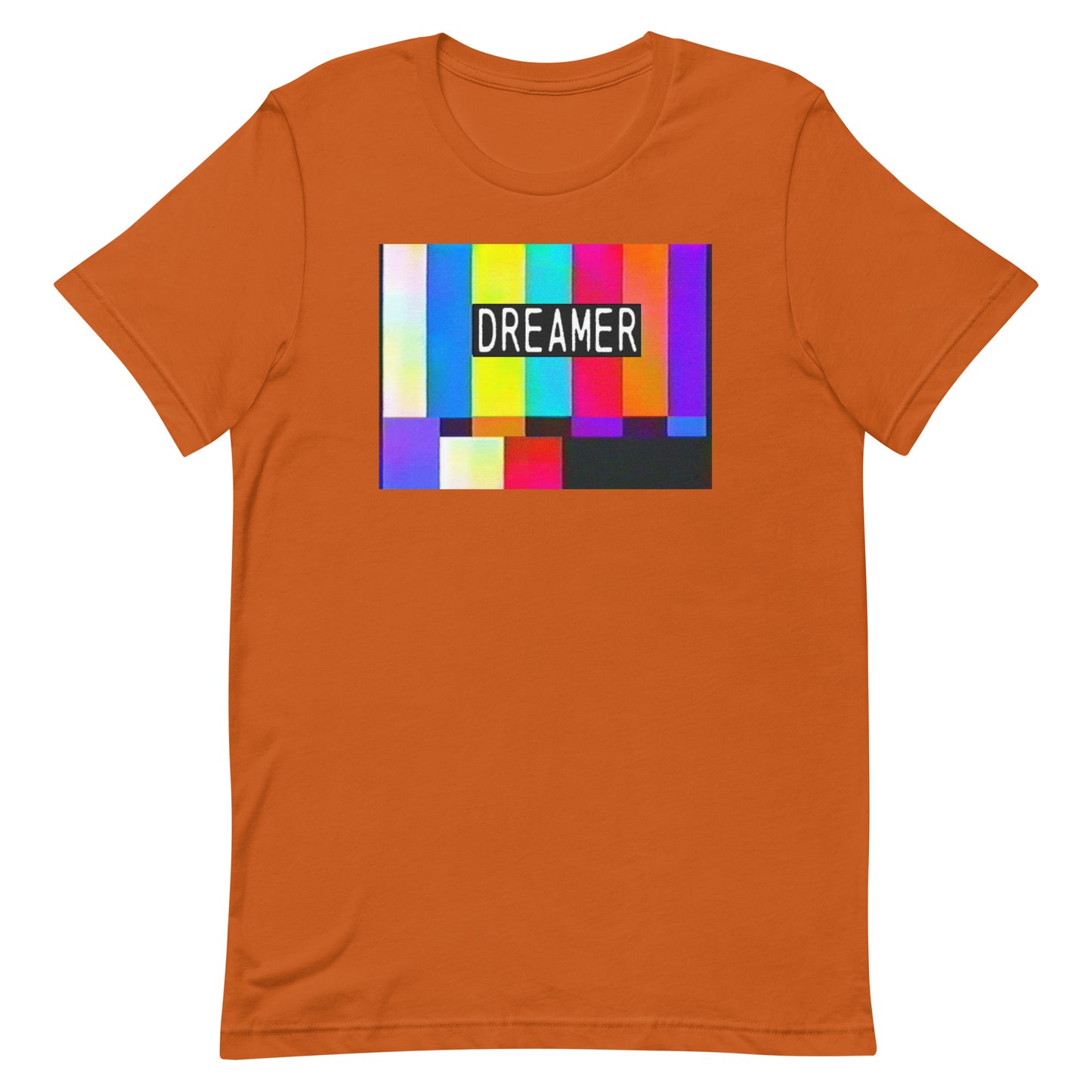HBN DREAMER Unisex t-shirt