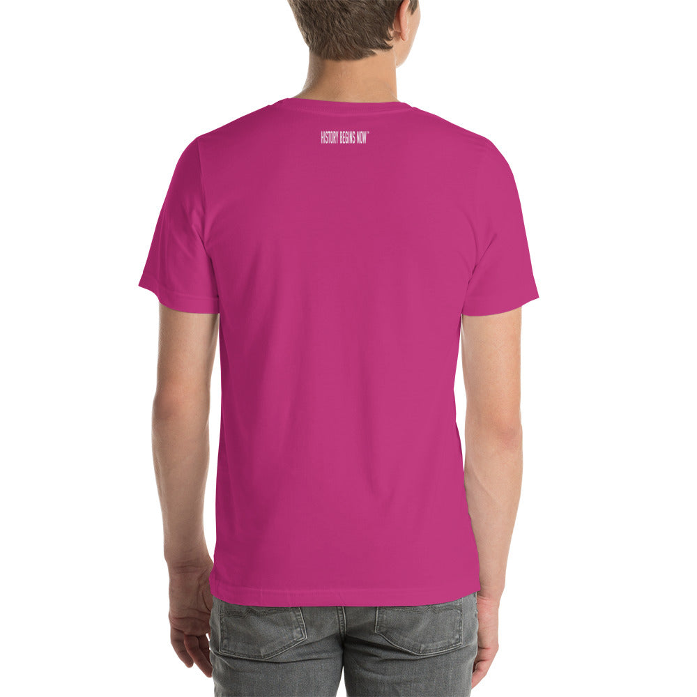 HBN DREAMER Unisex t-shirt