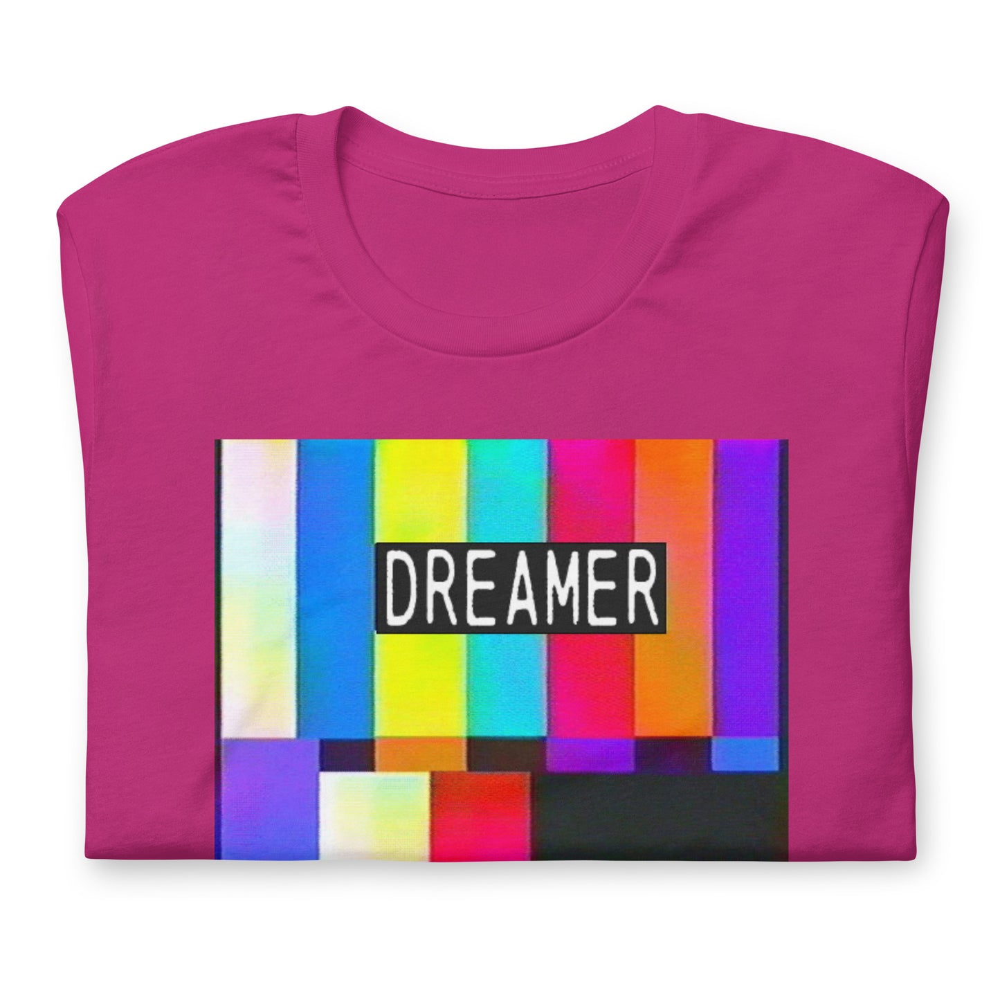 HBN DREAMER Unisex t-shirt