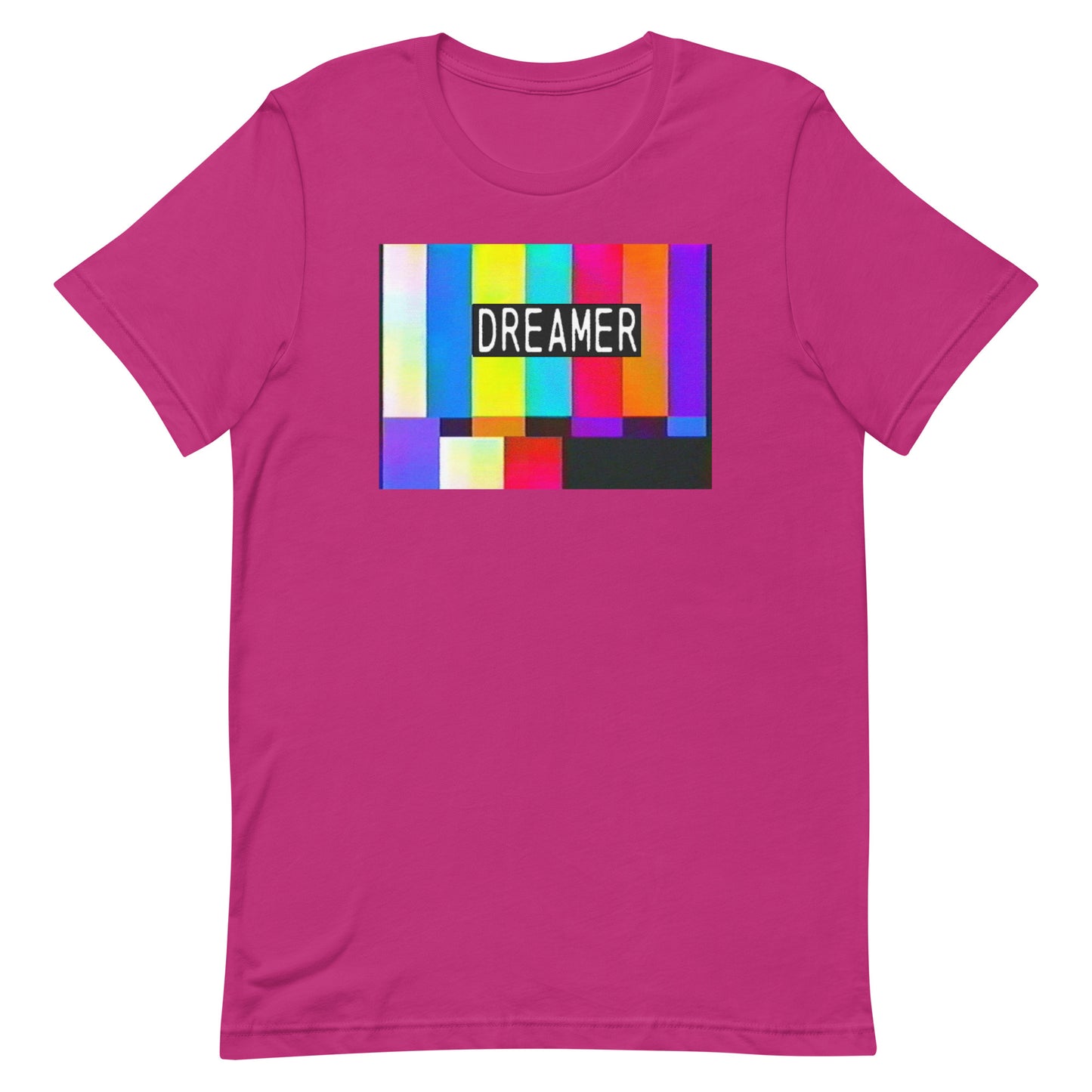 HBN DREAMER Unisex t-shirt