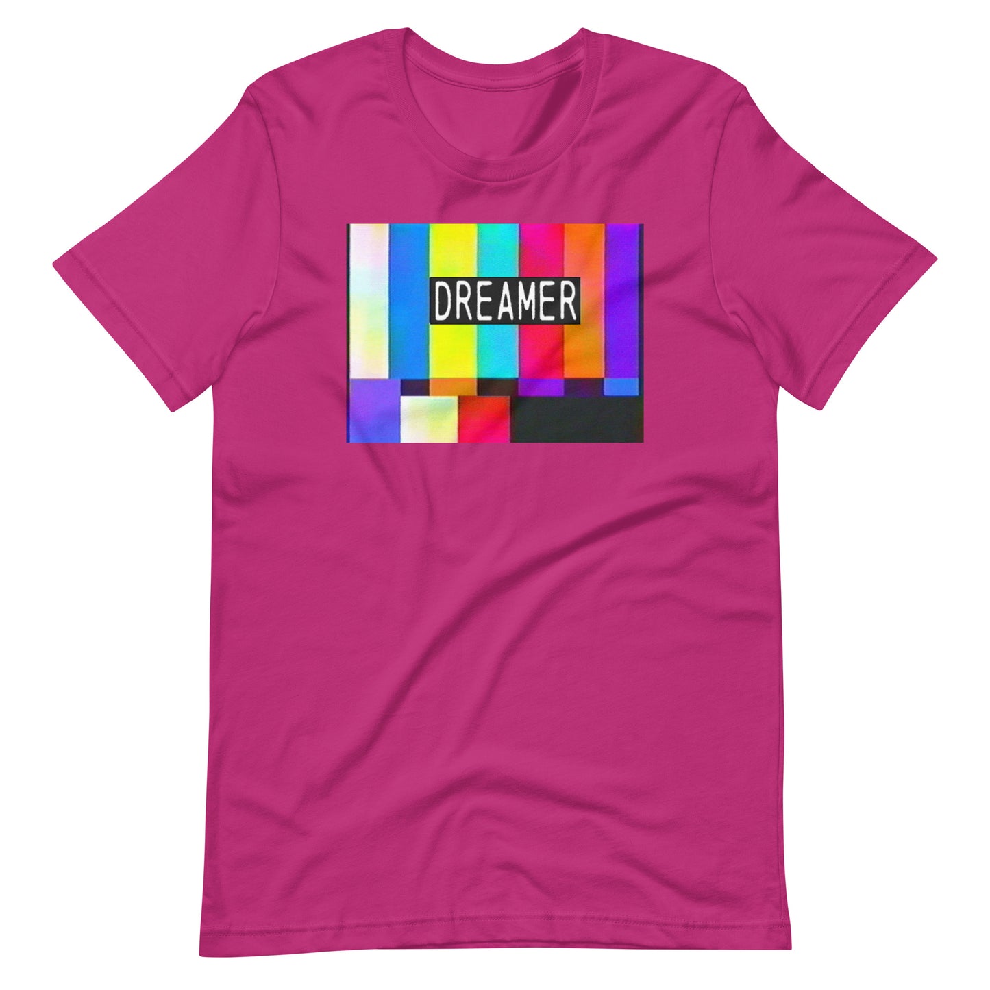 HBN DREAMER Unisex t-shirt