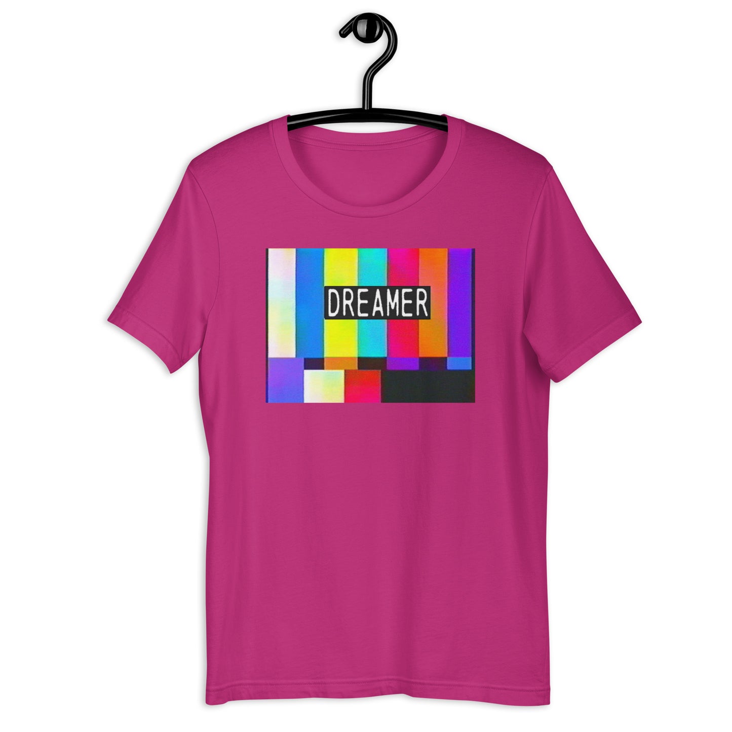 HBN DREAMER Unisex t-shirt