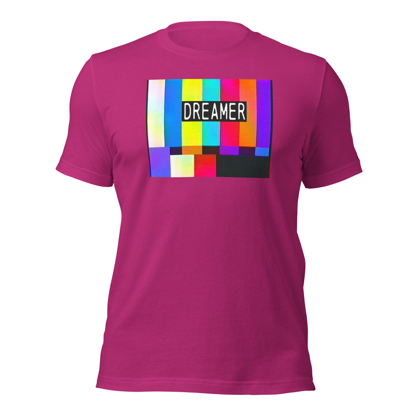 HBN DREAMER Unisex t-shirt