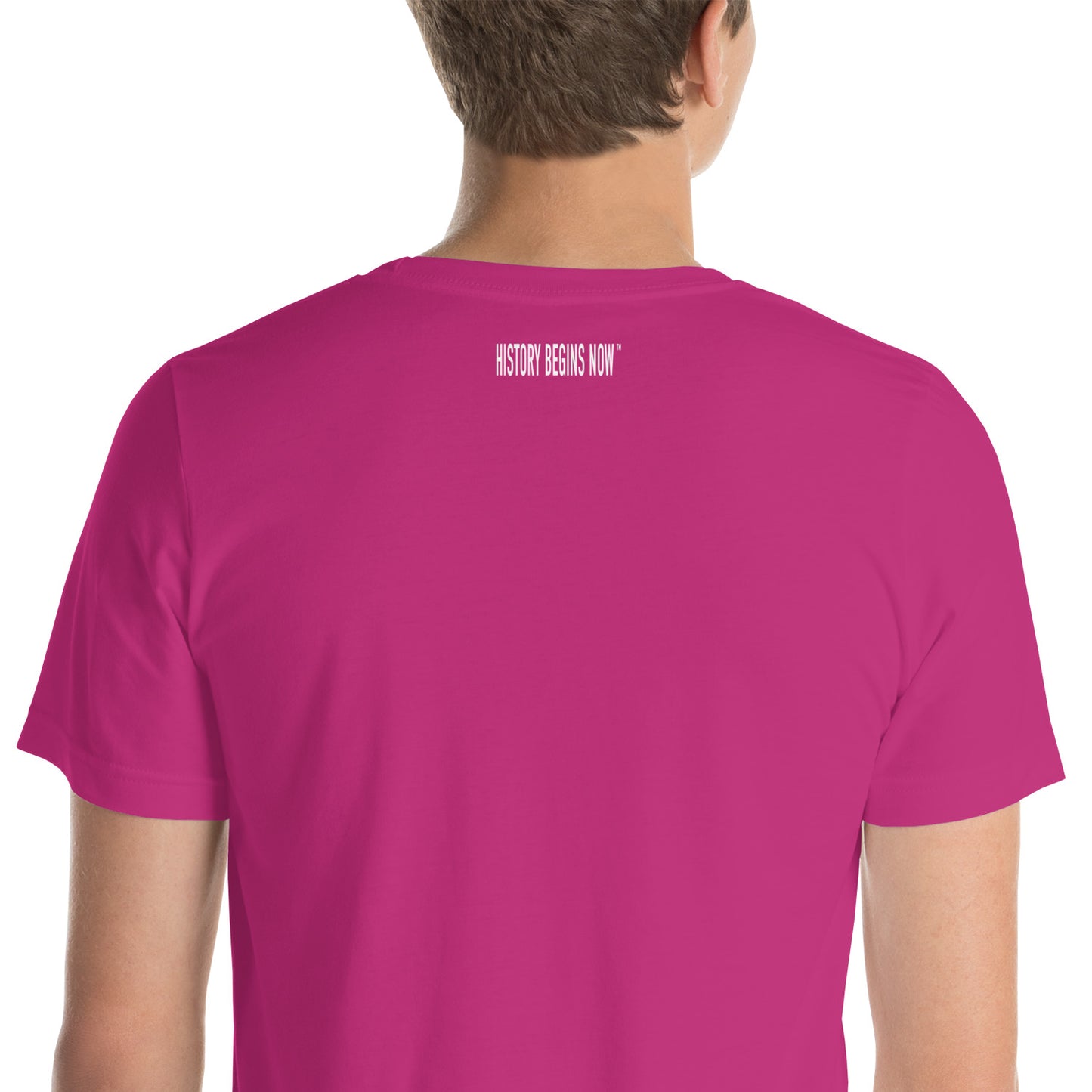 HBN DREAMER Unisex t-shirt
