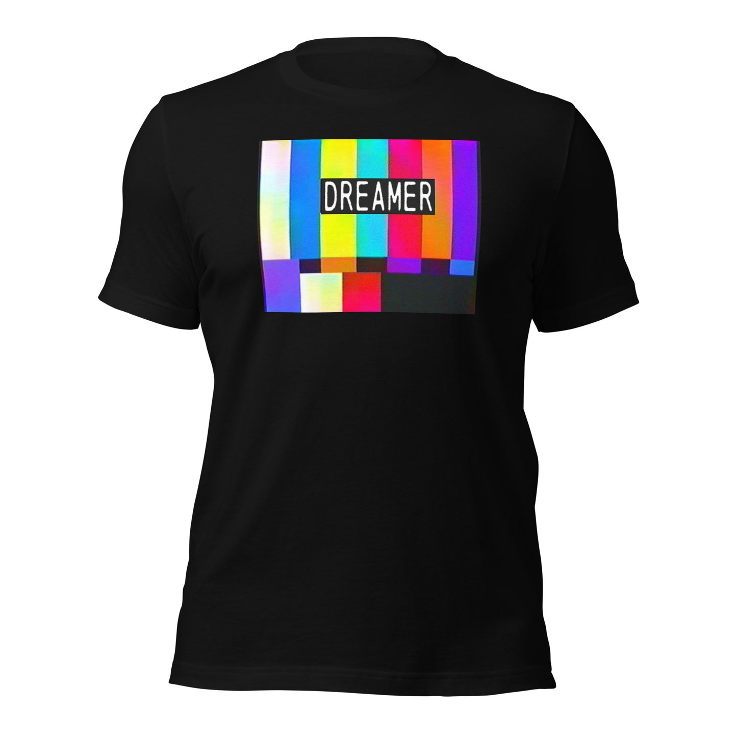 HBN DREAMER Unisex t-shirt
