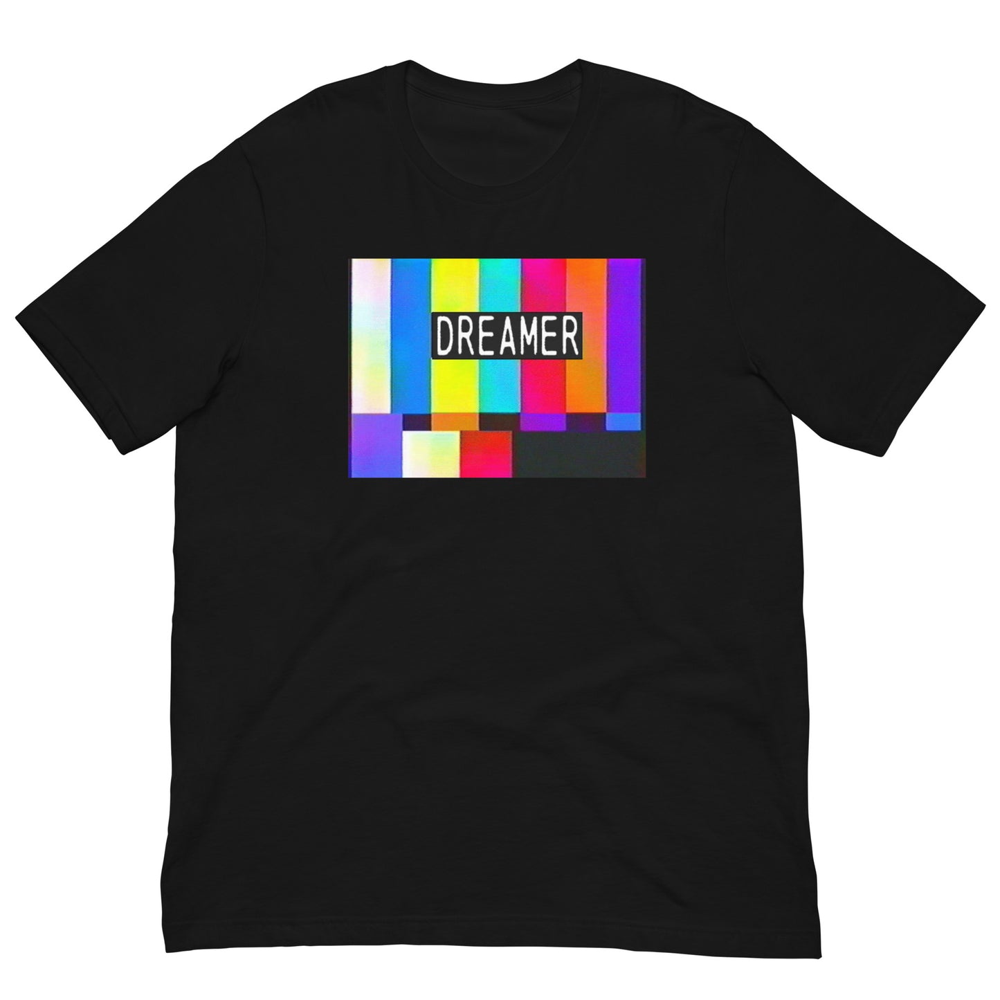 HBN DREAMER Unisex t-shirt
