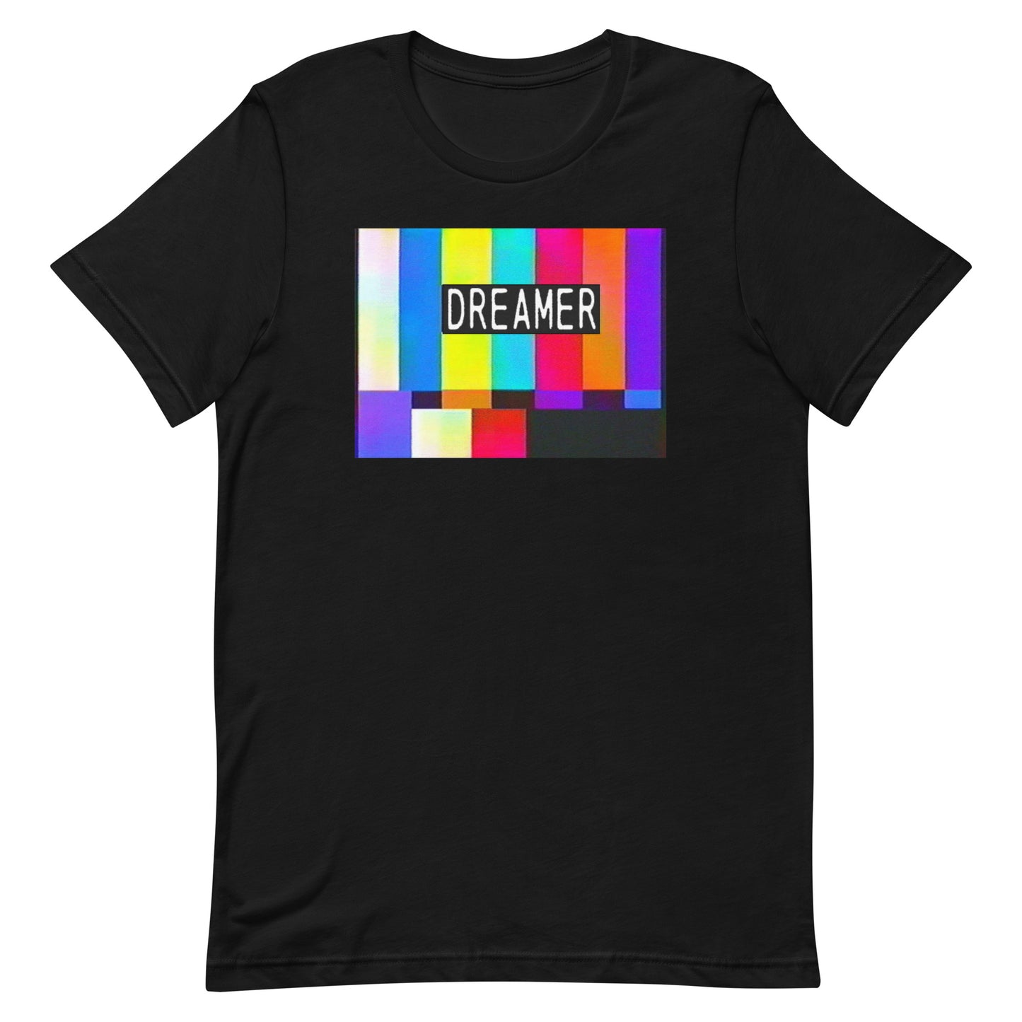 HBN DREAMER Unisex t-shirt