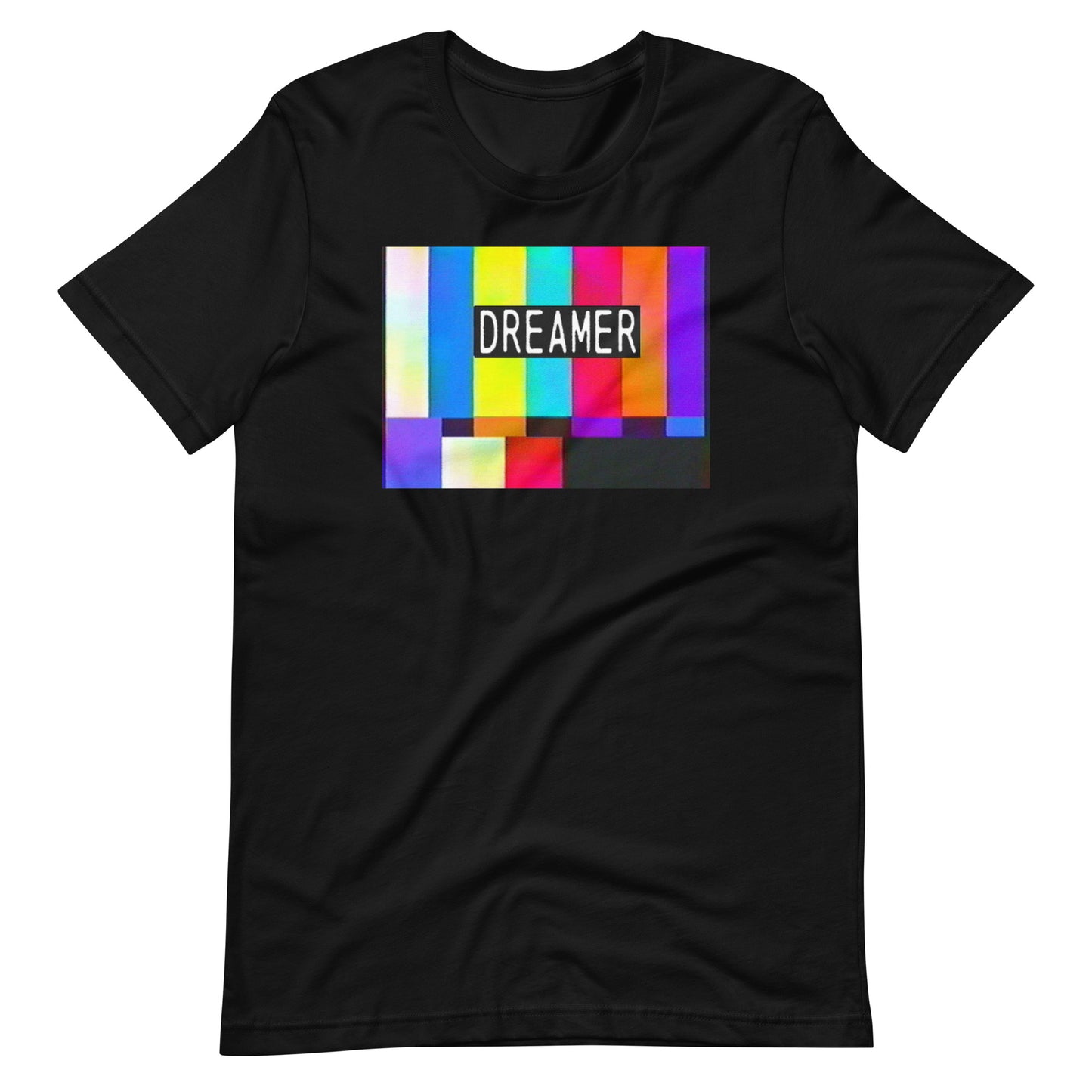 HBN DREAMER Unisex t-shirt