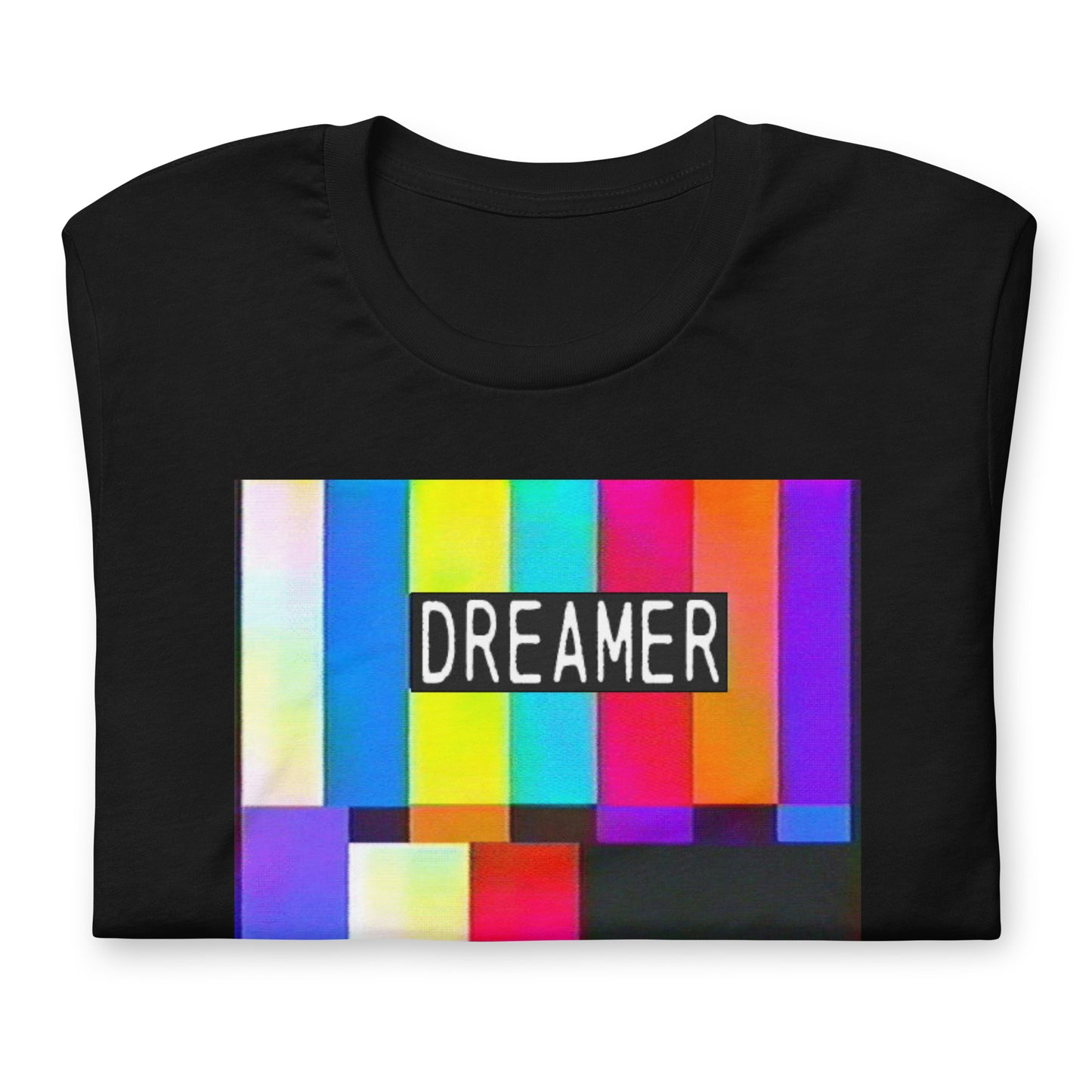 HBN DREAMER Unisex t-shirt