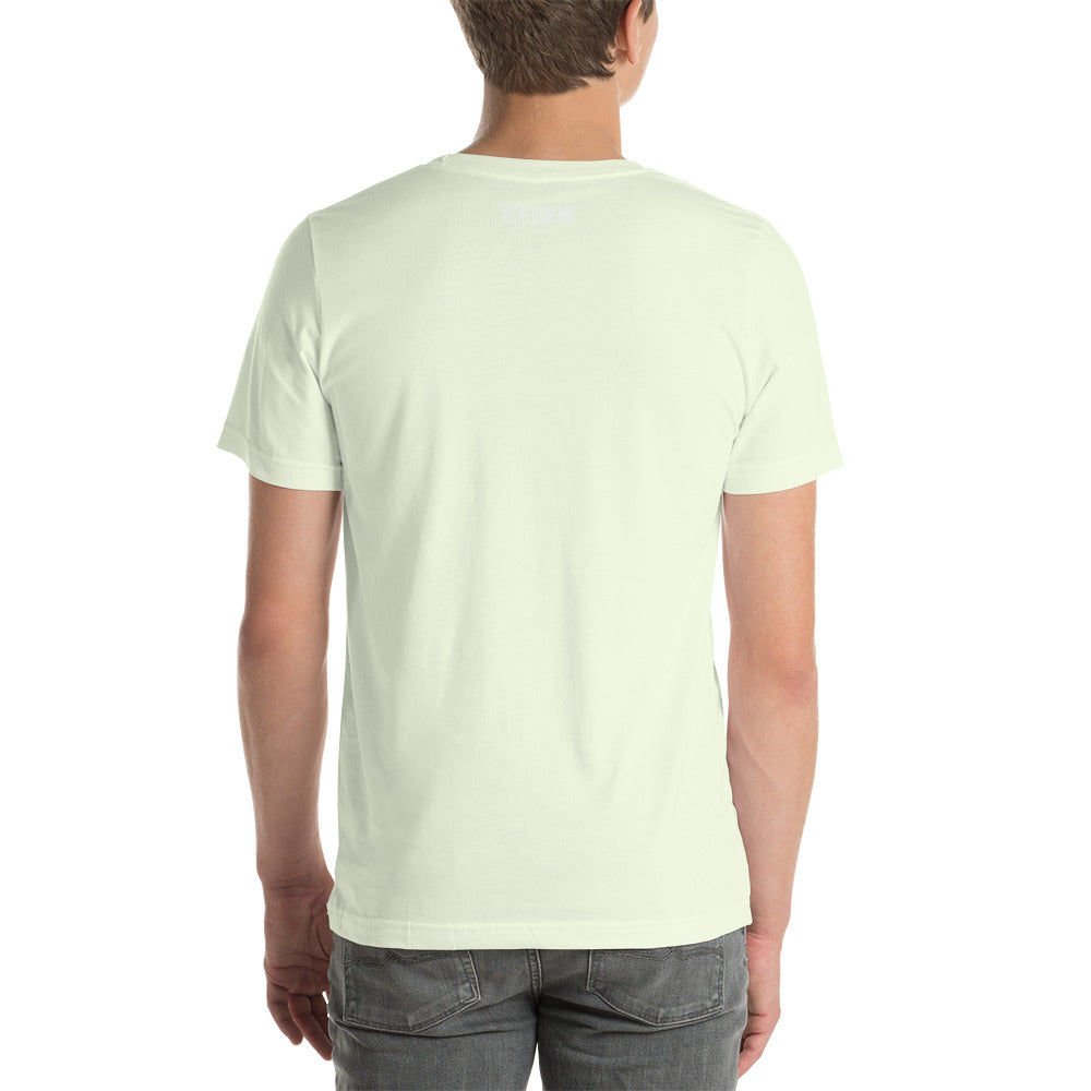 HBN DREAMER Unisex t-shirt