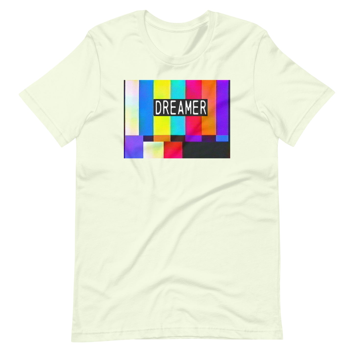 HBN DREAMER Unisex t-shirt