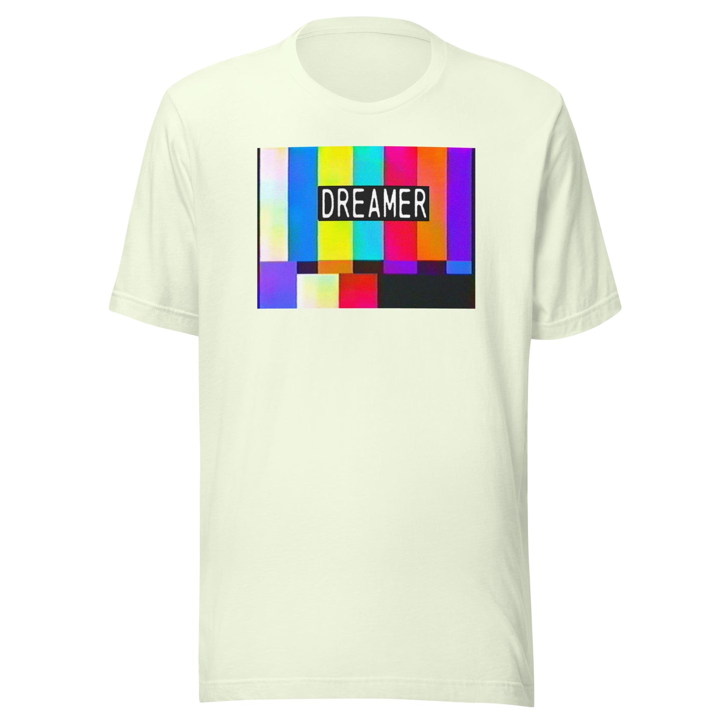 HBN DREAMER Unisex t-shirt