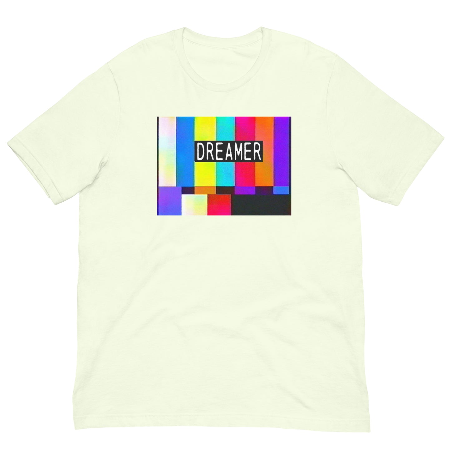 HBN DREAMER Unisex t-shirt