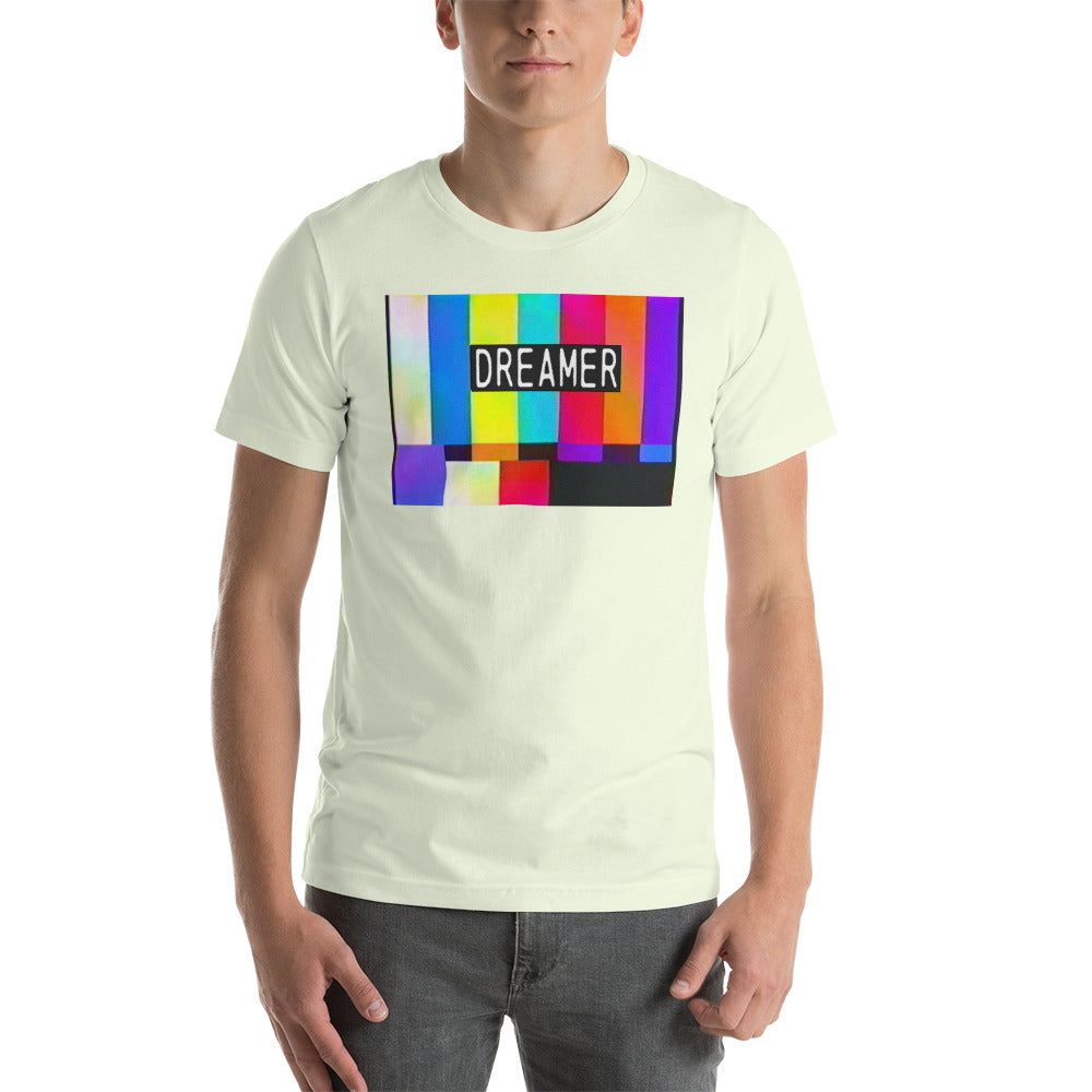 HBN DREAMER Unisex t-shirt