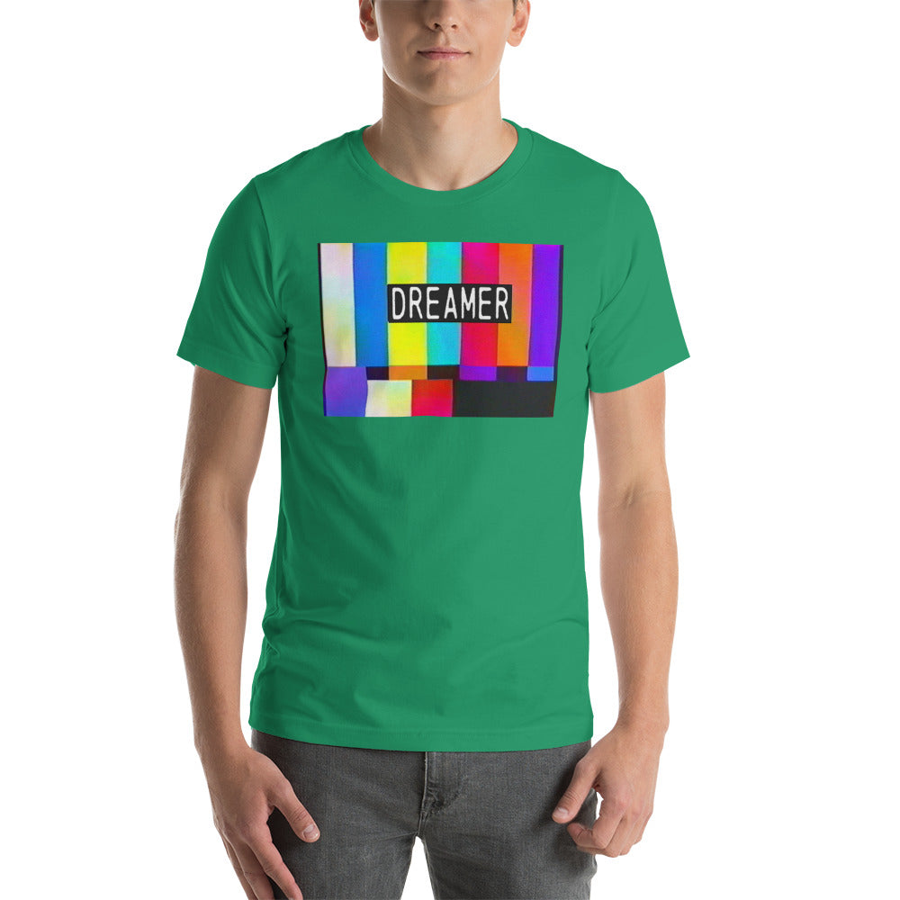 HBN DREAMER Unisex t-shirt