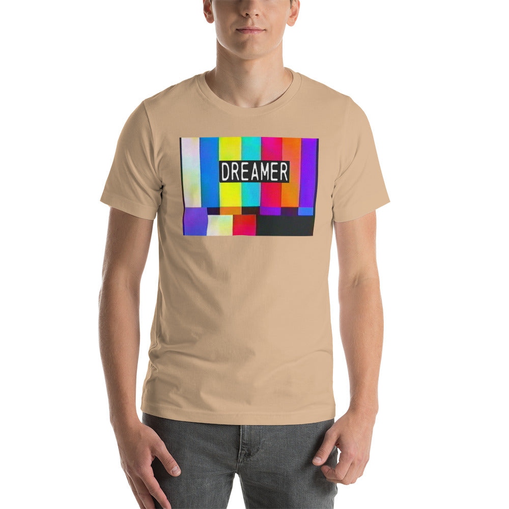 HBN DREAMER Unisex t-shirt