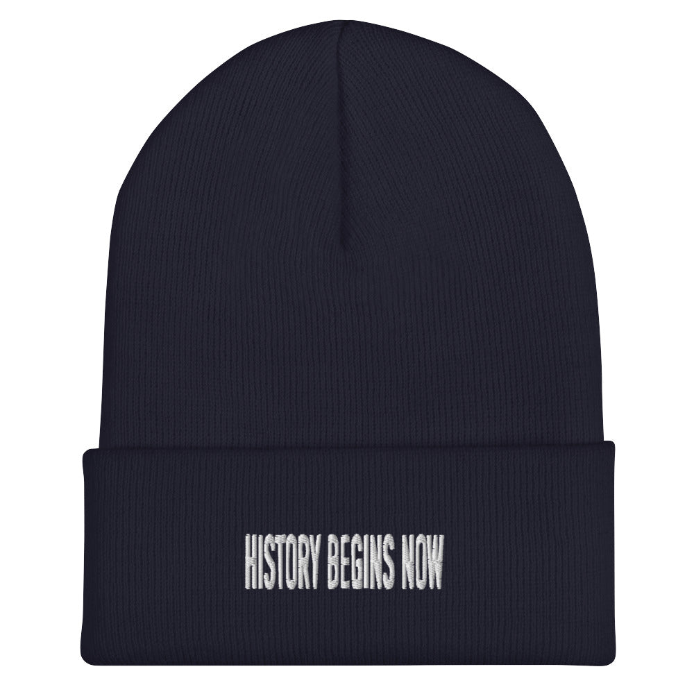 HBN Cuffed Beanie