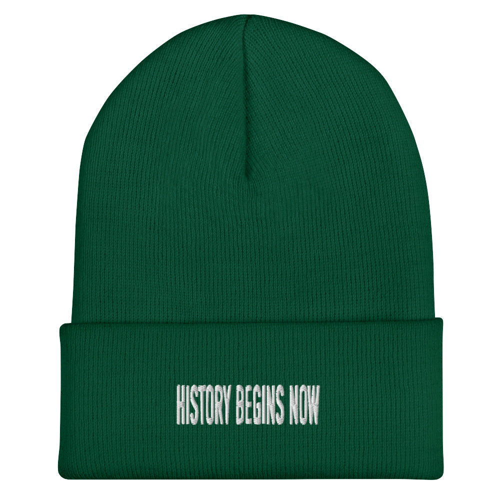 HBN Cuffed Beanie