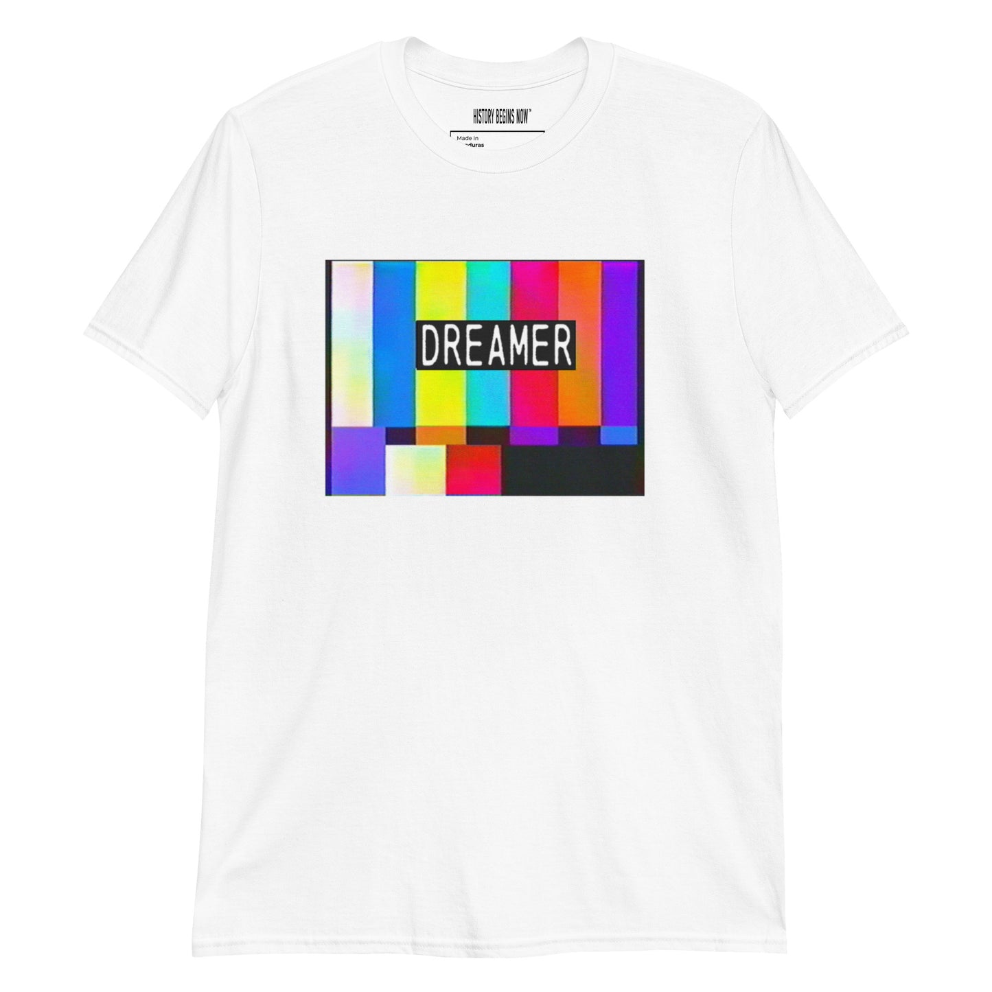 DREAMER Short-Sleeve Unisex T-Shirt
