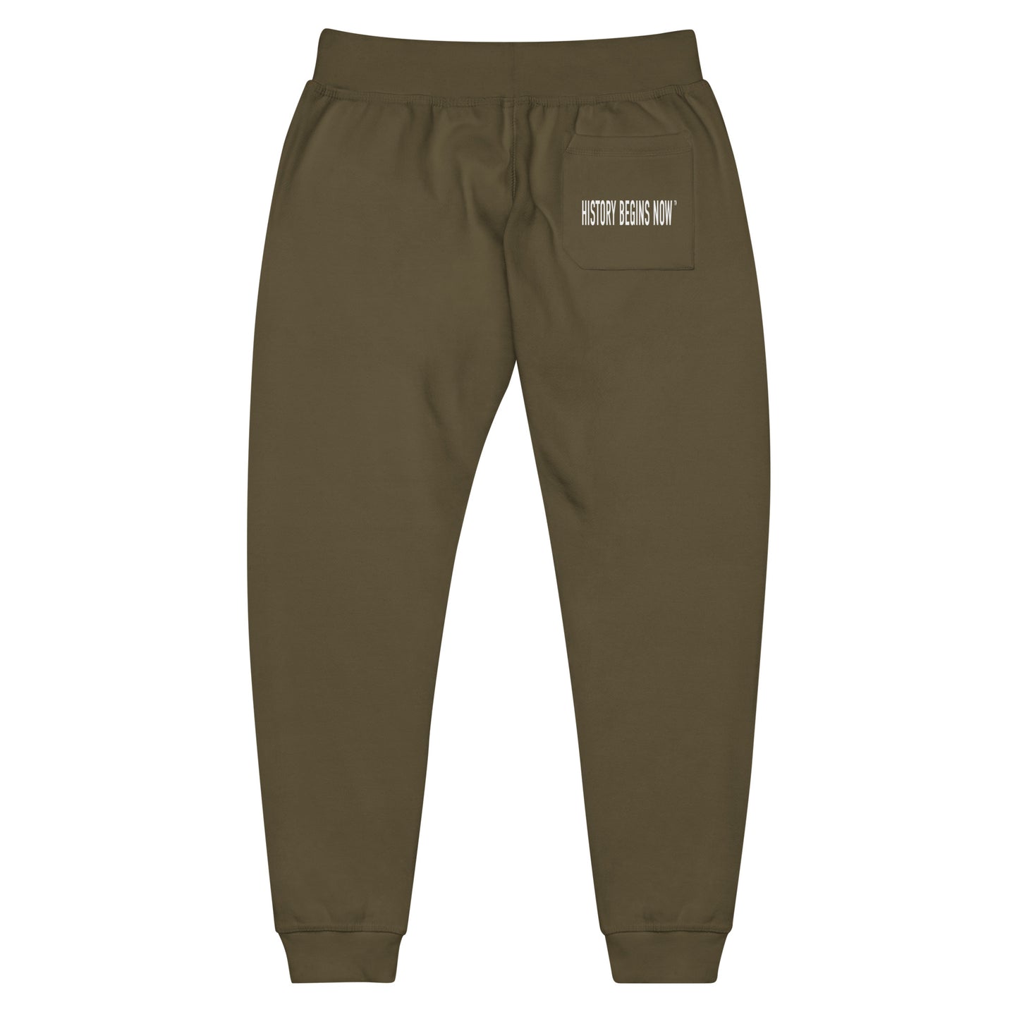 HBN Classic Unisex fleece sweatpants