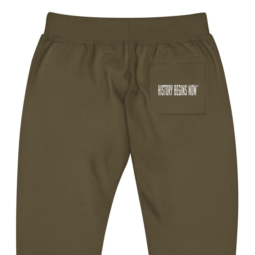 HBN Classic Unisex fleece sweatpants