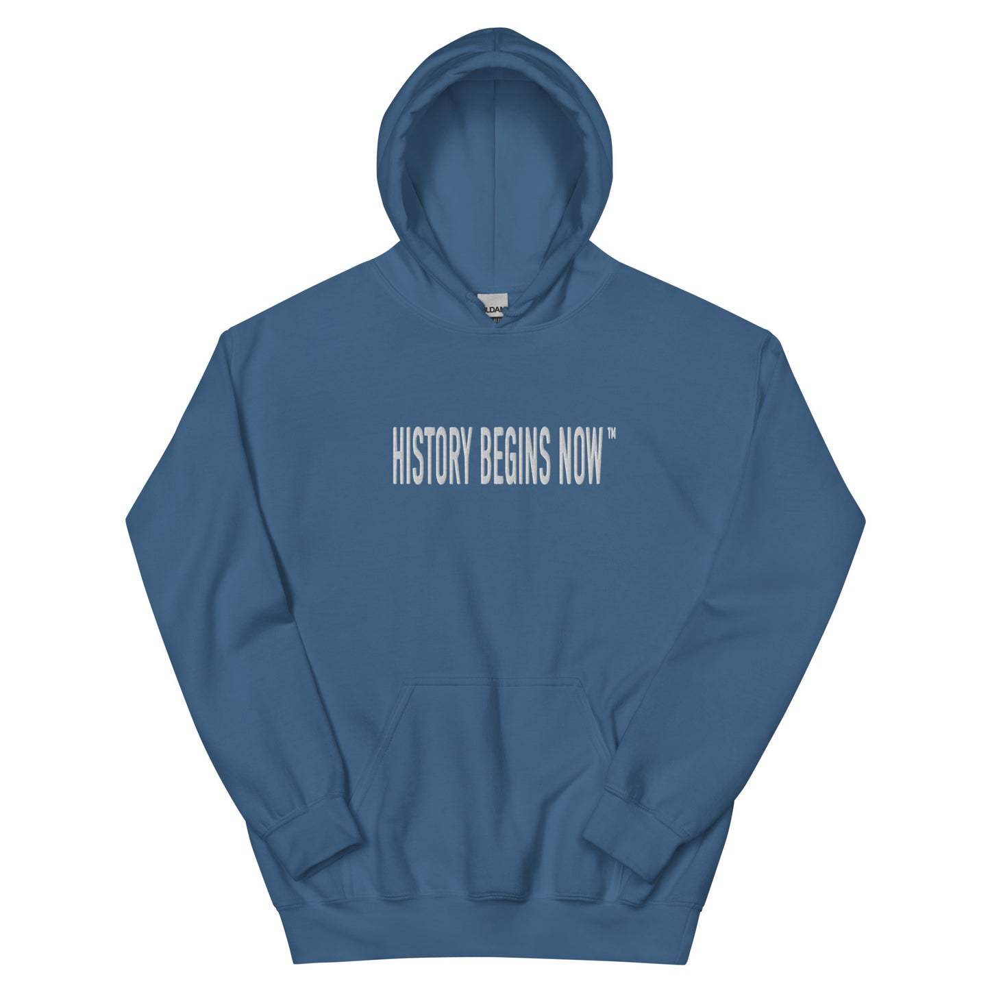 HBN Classic Unisex Hoodie