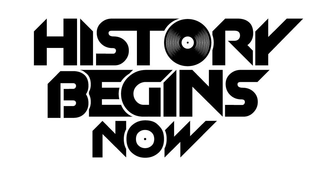 HISTORYBEGINSNOW
