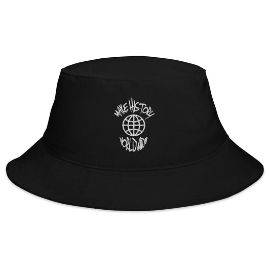 MAKE HISTORY WORLDWIDE HBN Bucket Hat
