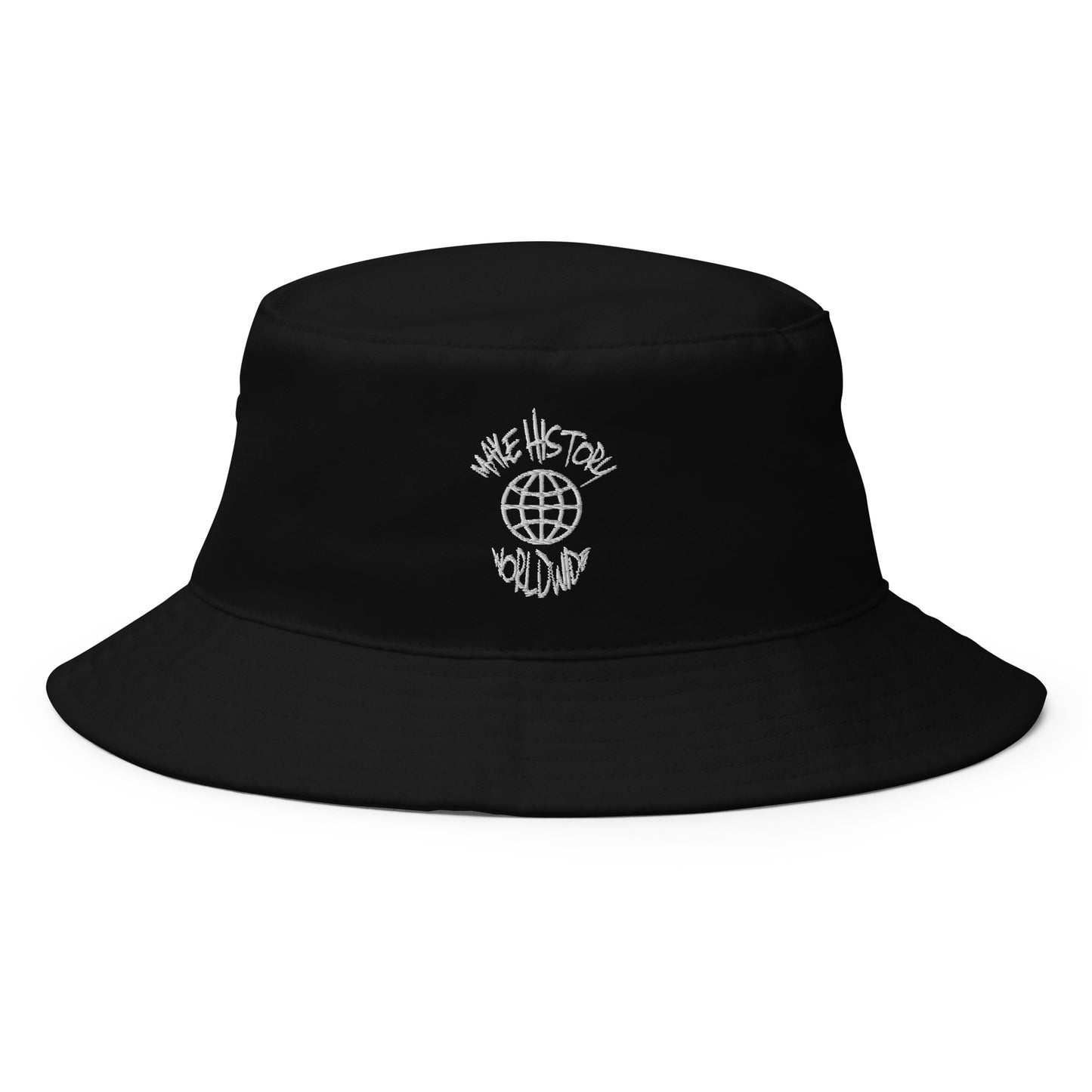 MAKE HISTORY WORLDWIDE HBN Bucket Hat