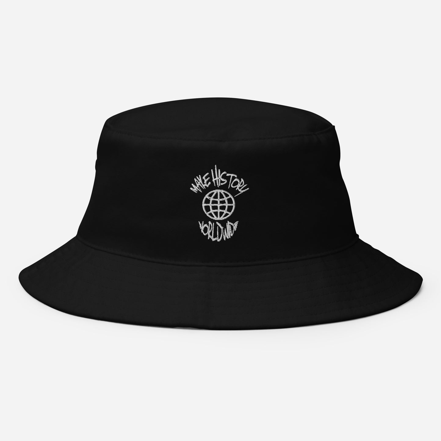 MAKE HISTORY WORLDWIDE HBN Bucket Hat