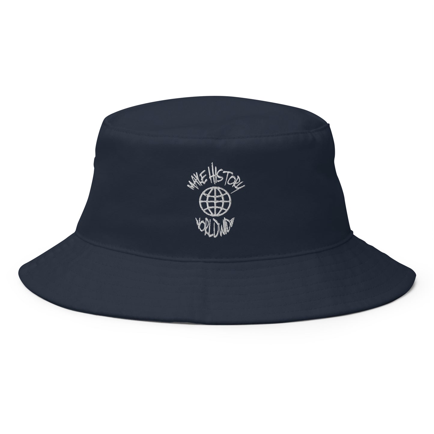 MAKE HISTORY WORLDWIDE HBN Bucket Hat