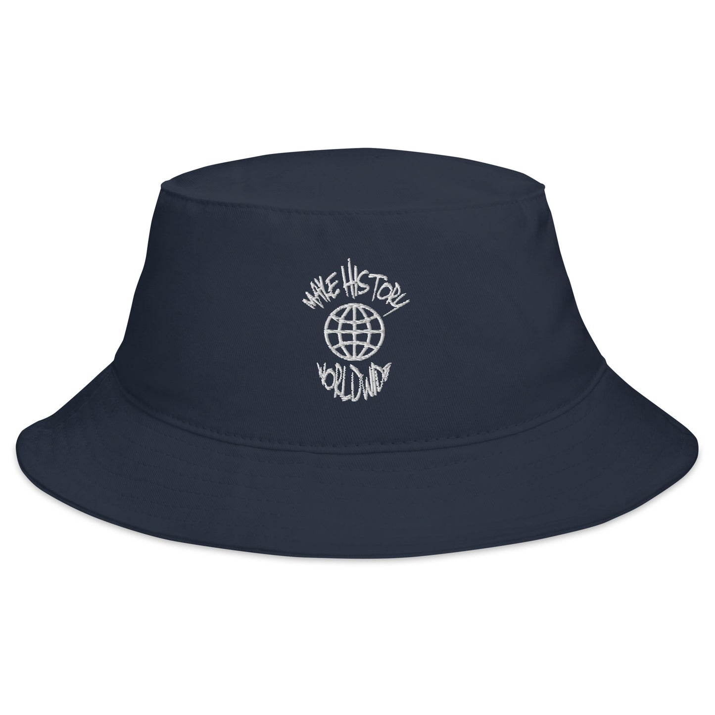 MAKE HISTORY WORLDWIDE HBN Bucket Hat