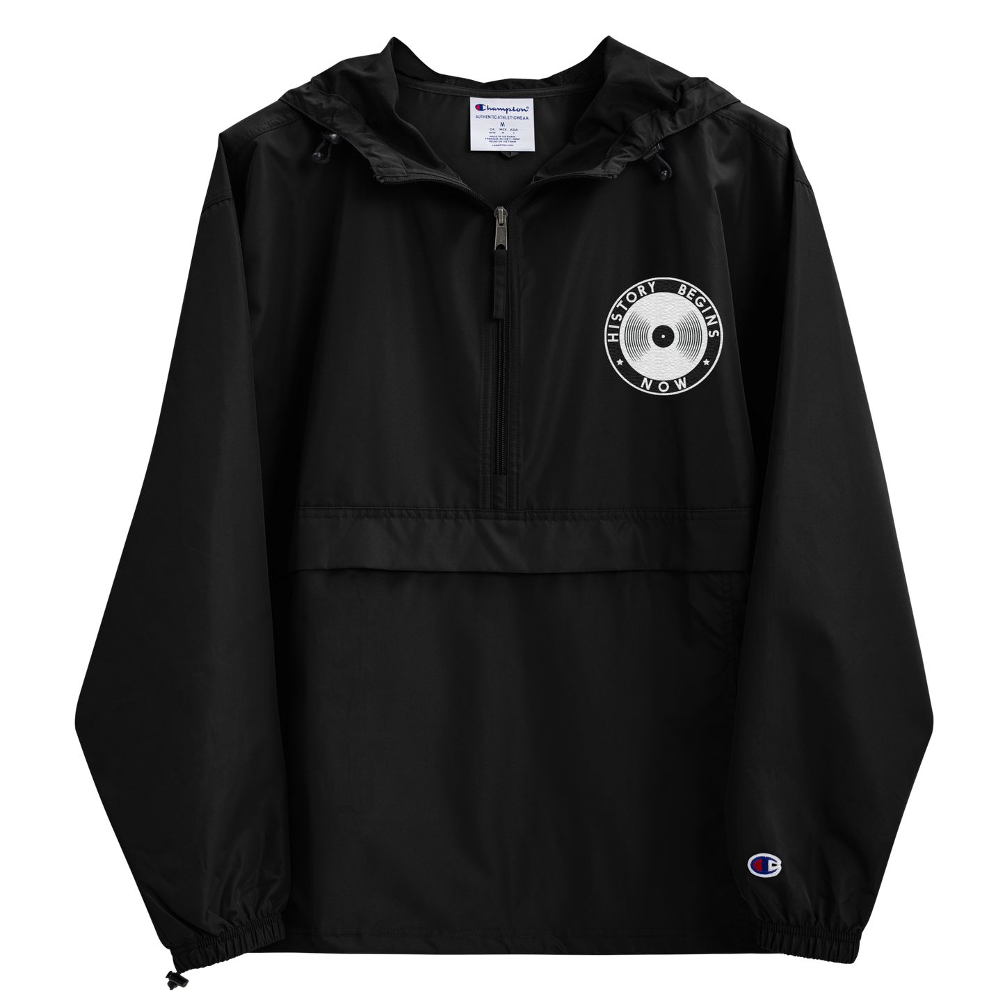 HBN Champion Windbreaker