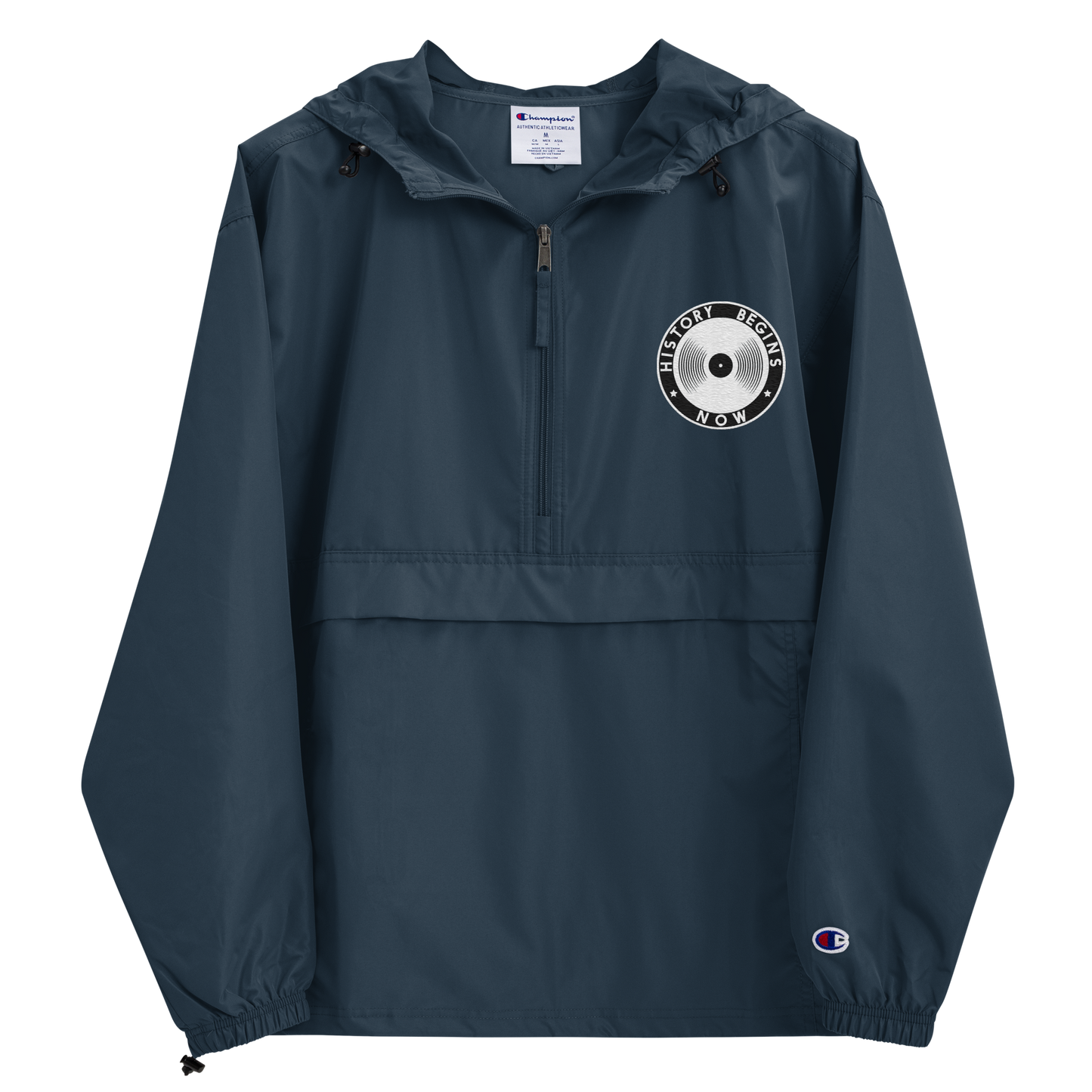 HBN Champion Windbreaker