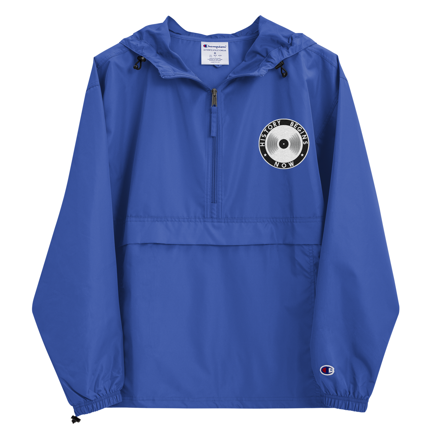 HBN Champion Windbreaker
