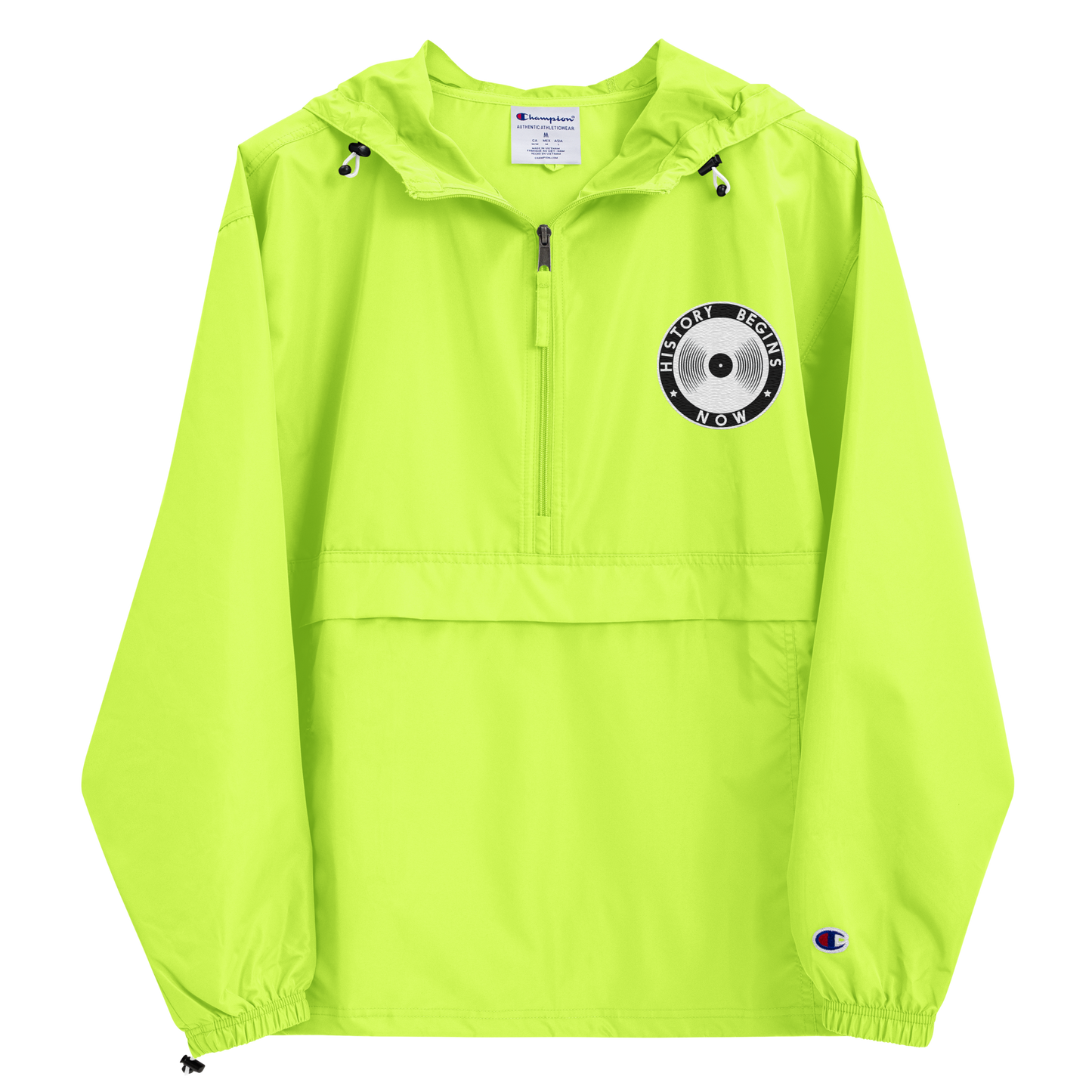 HBN Champion Windbreaker